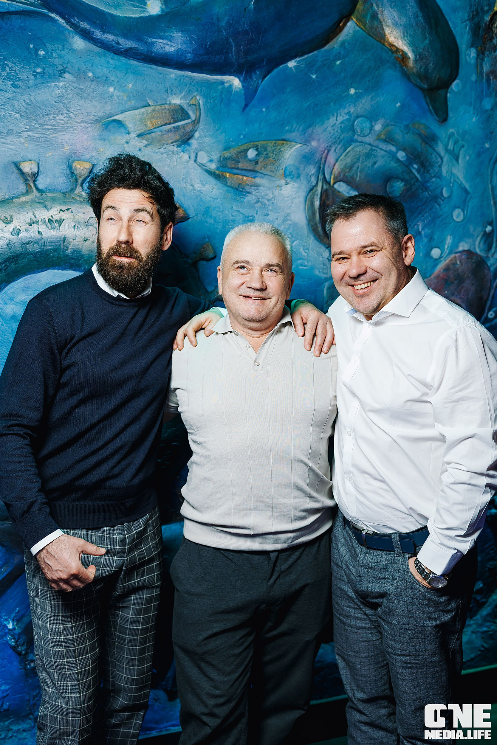 Фоторепортаж из ресторана Океан. One Media Life: фоторепортажи, фотоотчеты с мероприятий и заведений