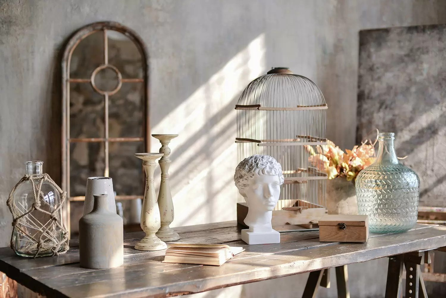 Мудборд «Ремонт/художник»