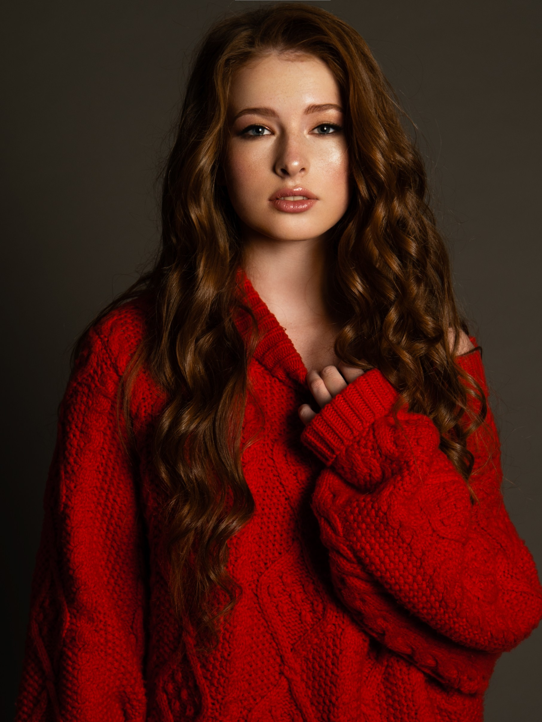 Портрет. Профессиональный фотограф в Москве Александра Харламова