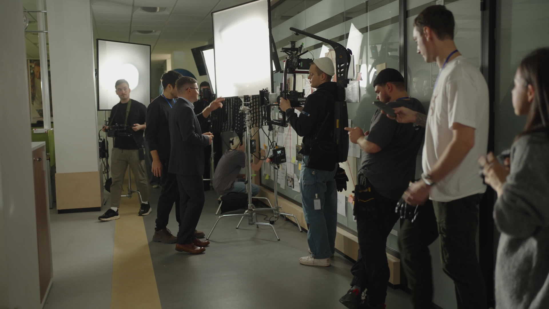 Продакшн для девелопмента и реального сектора