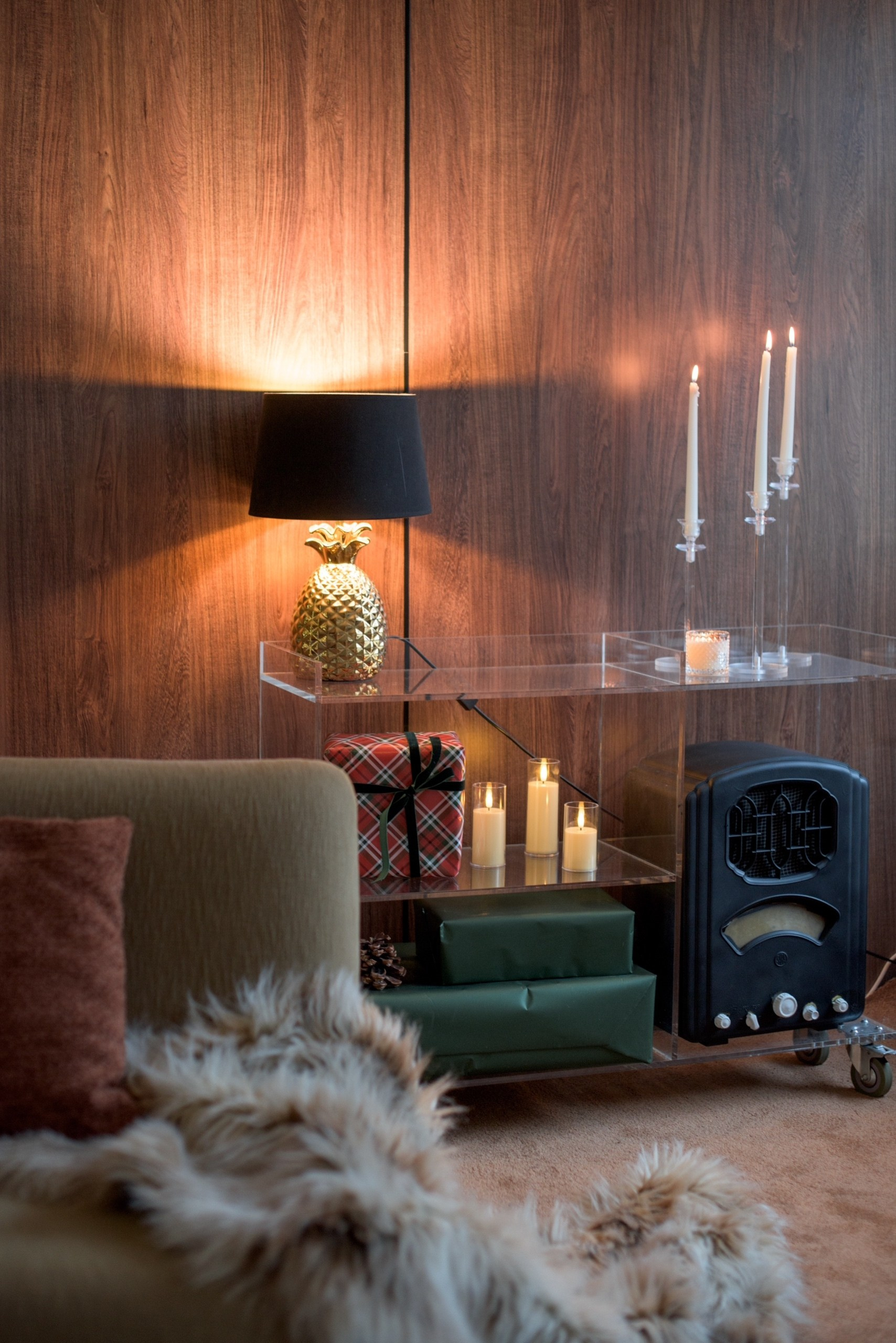 Новогодние залы в фотостудии. Свадебный и семейный фотограф в Твери и Тверской области