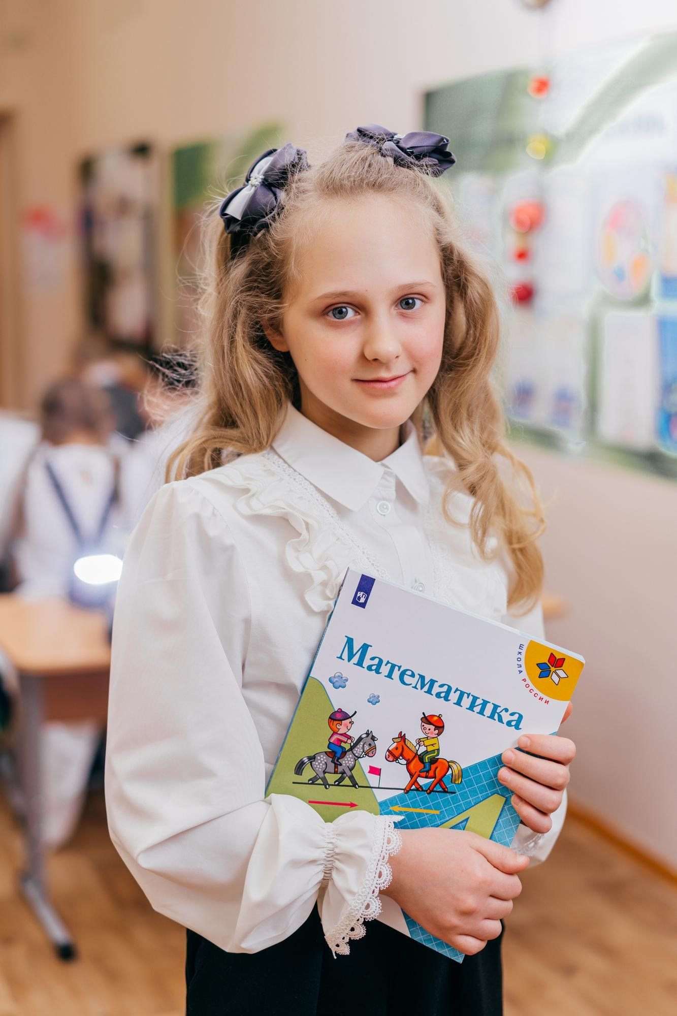 Первоклассники. КЛАСС | Выпускные альбомы в Нижневартовске
