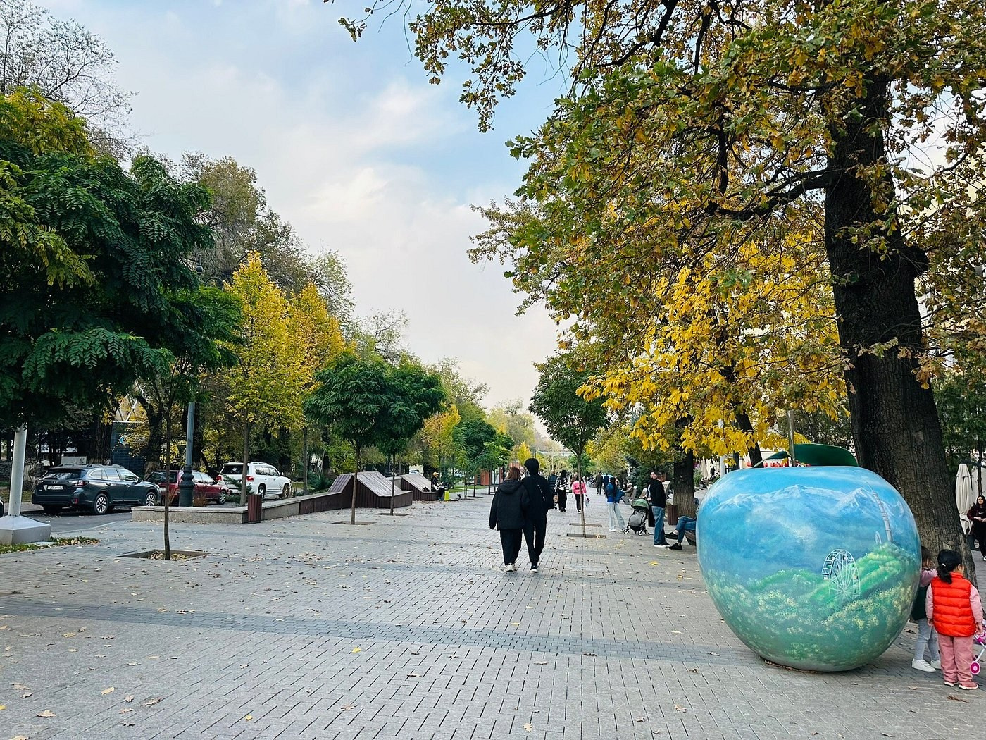 Обзорная экскурсия по Алматы и Кок-Тобе — лучший маршрут города