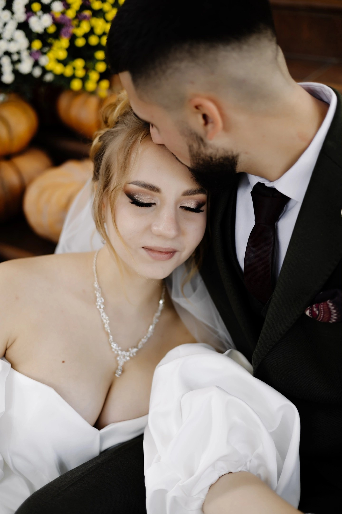 Свадебный фотограф в Горячем Ключе Смирнова Дина