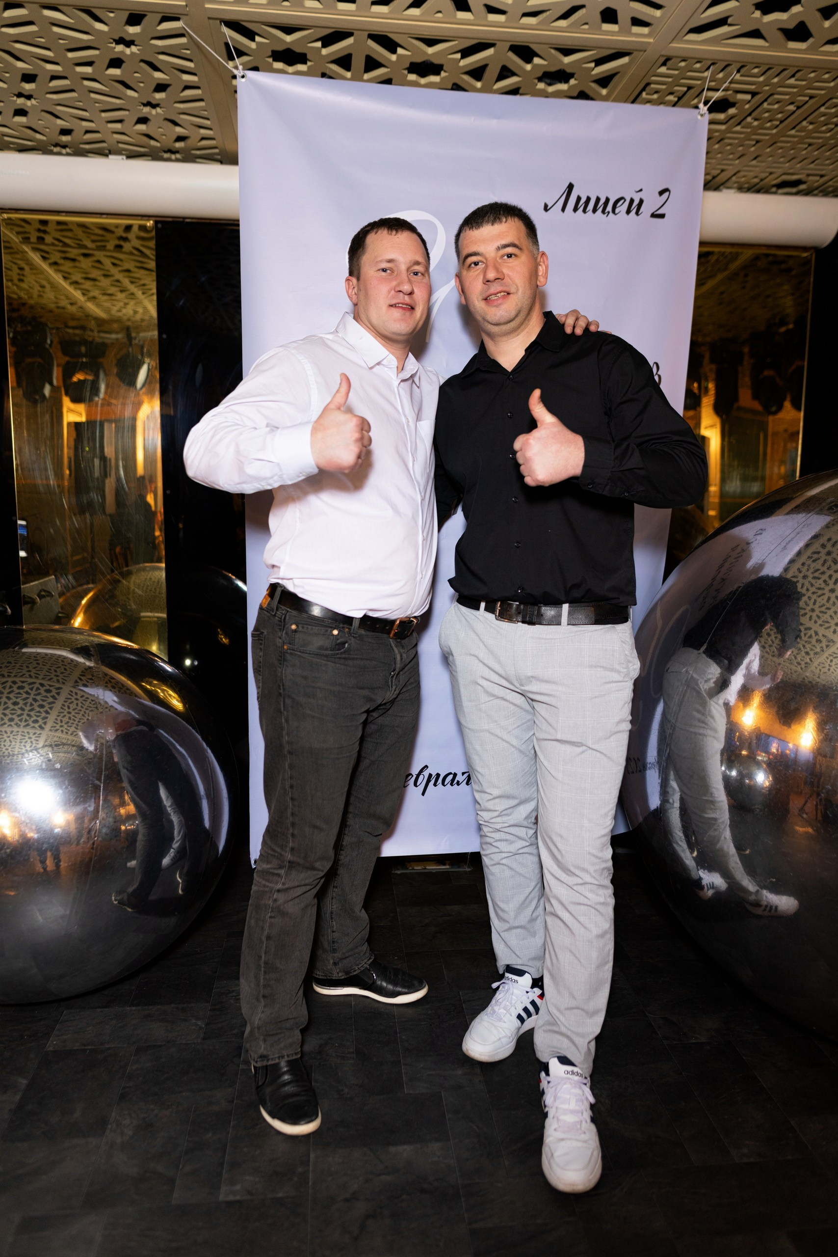 Встреча выпускников лицея № 2 г. Воронежа. 20 лет спустя. Дмитрий Шульгин, портретный фотограф в Воронеже