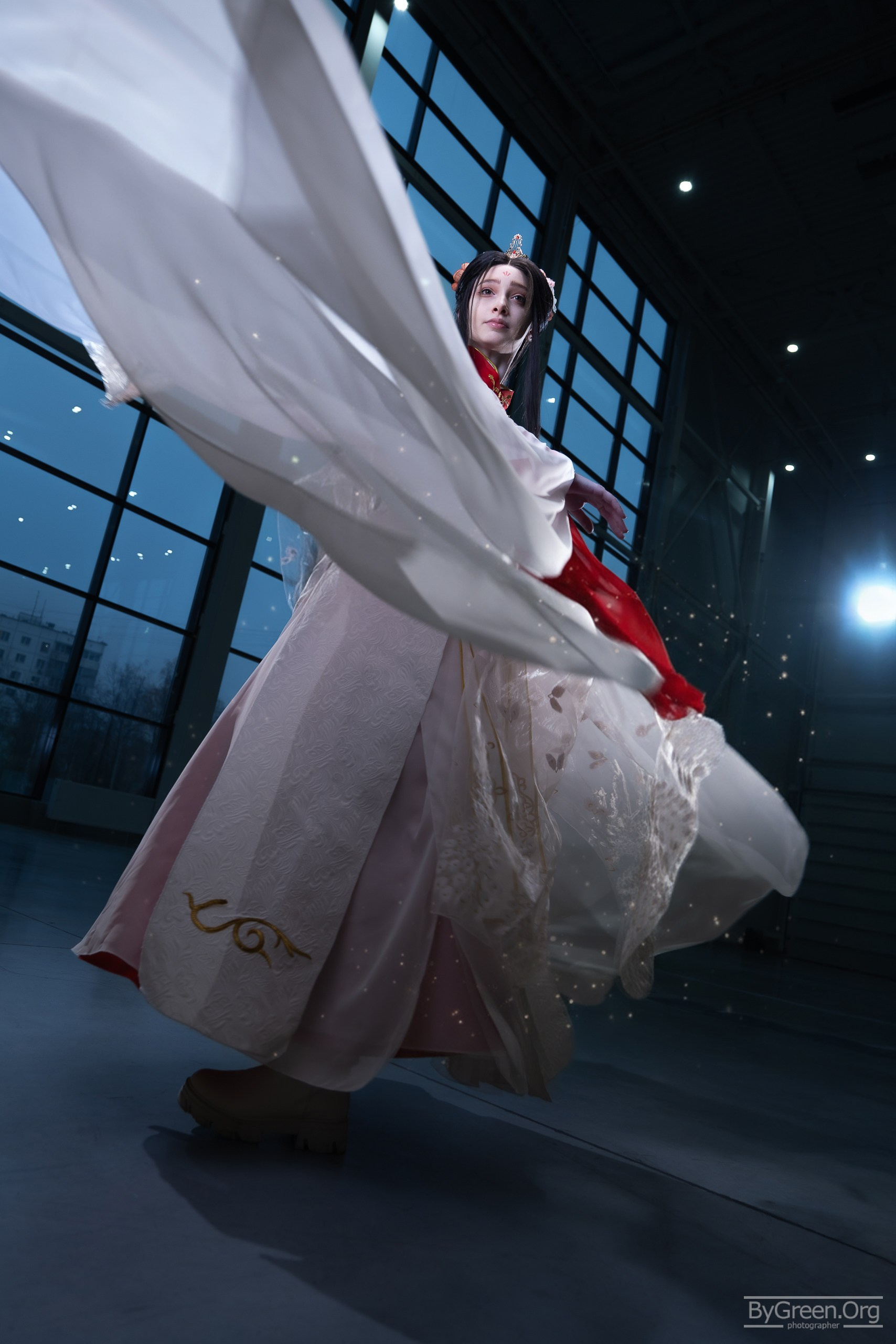 Хиноде 2025. ByGreenOrg и красивые фотографии