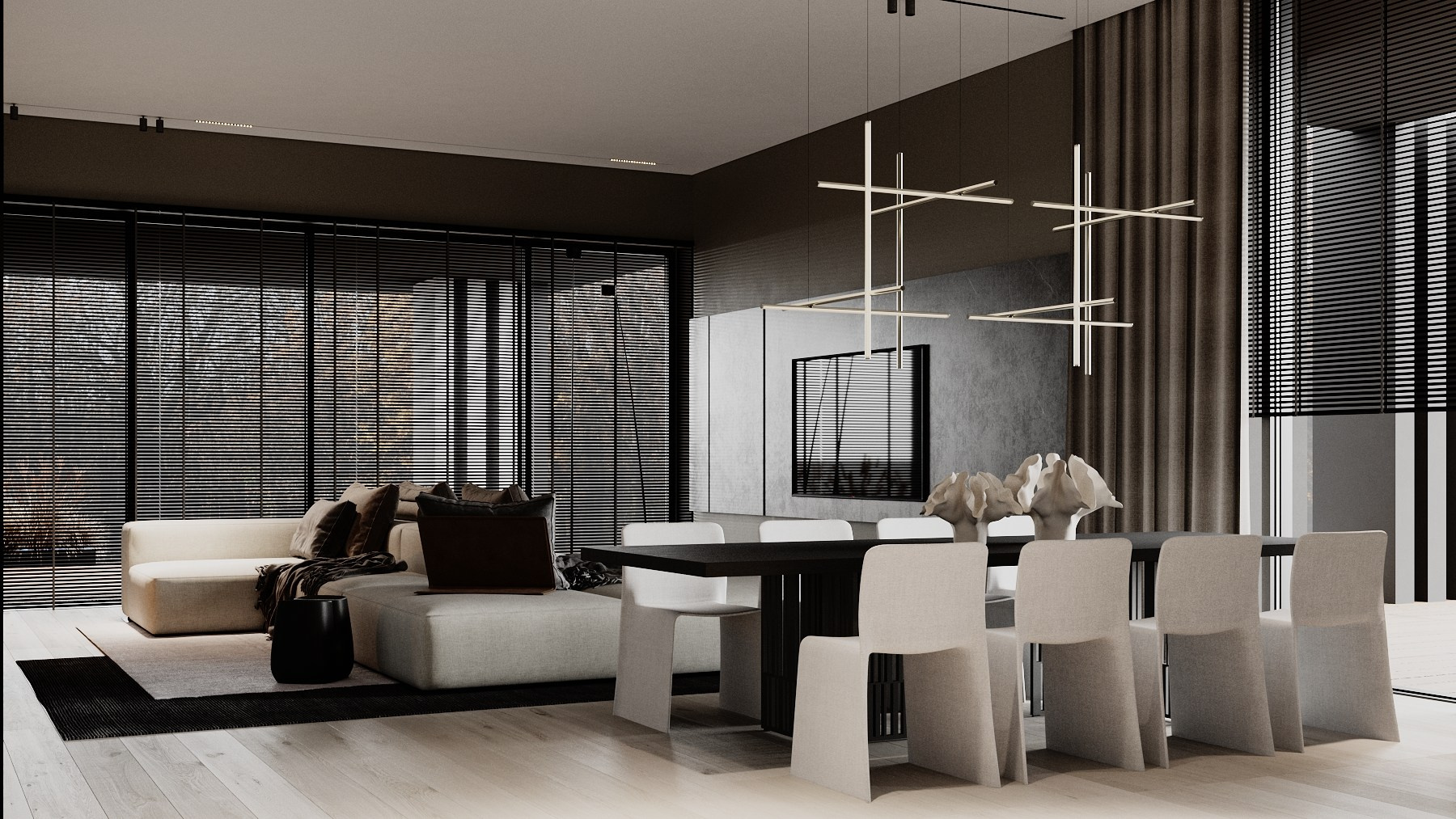 Дизайн интерьеров в Санкт-Петербурге, Москве. Черемных Валентина