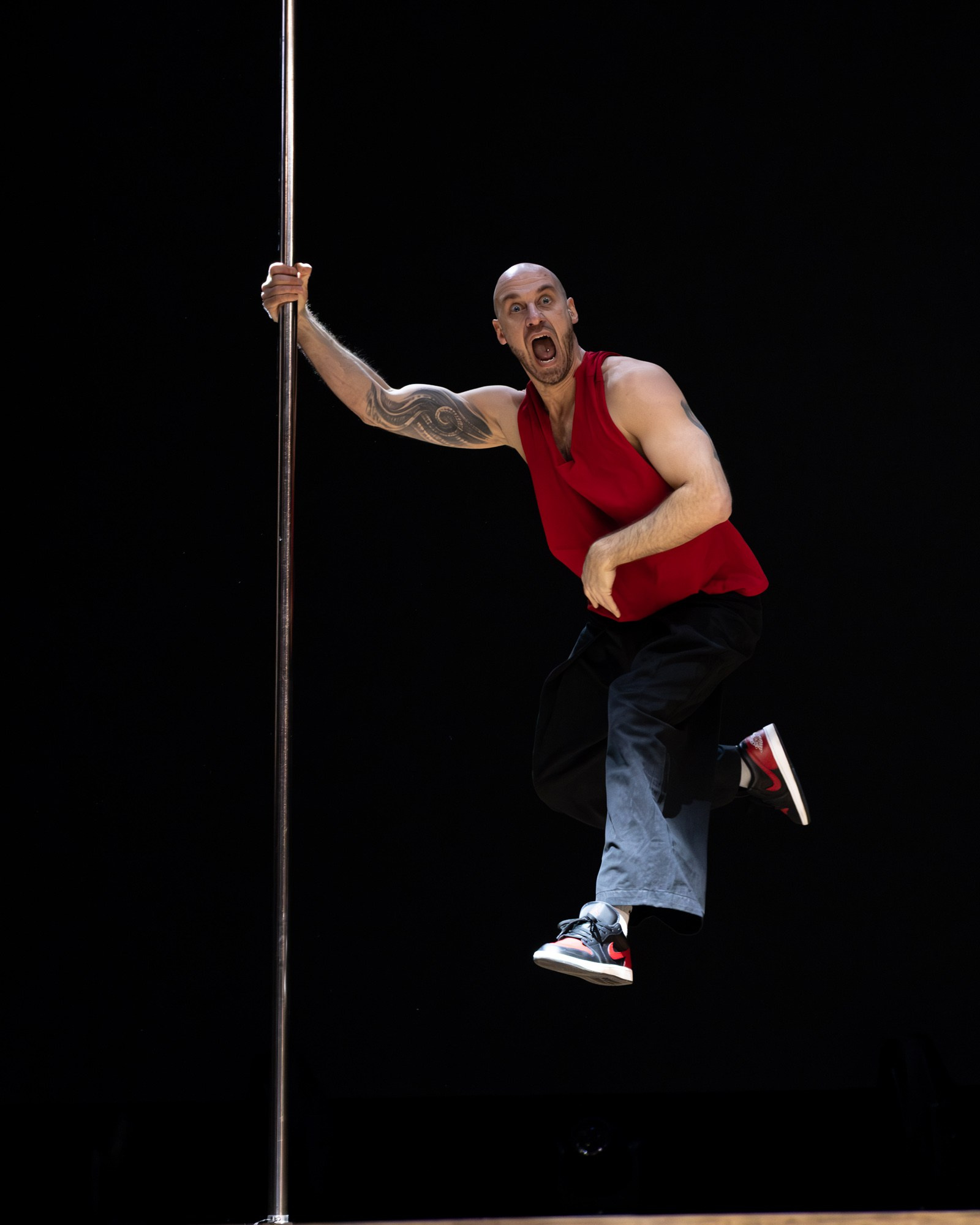 Pulse PoleDance Competition 2025. Репортажный фотограф в Казани Павел Серпокрылов