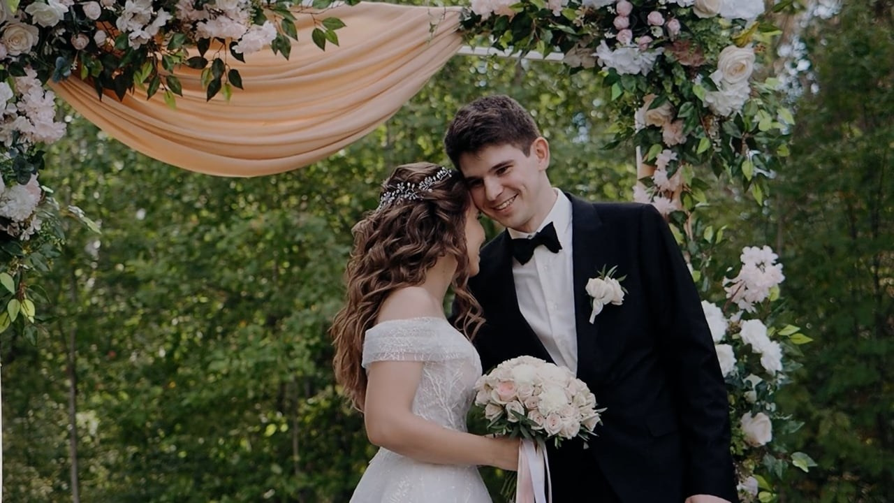 Видеограф Бародулина. Подрядчики и друзья сети свадебных площадок House for wedding