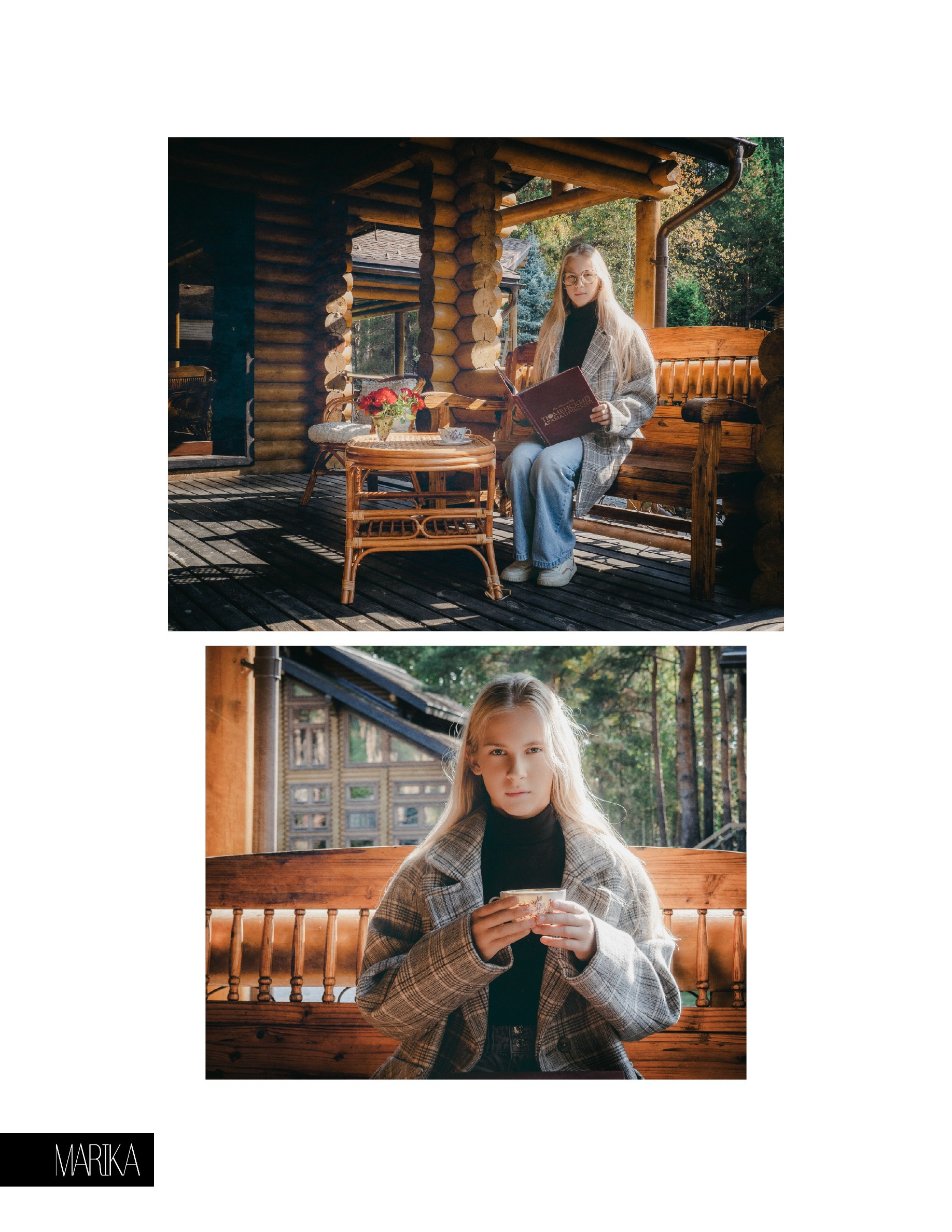 Публикации в журналах