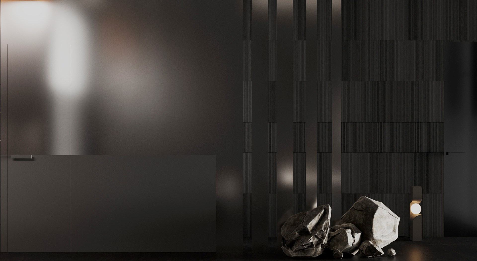 Выставочный комплекс, посвященный космонавтике. Студенческий проект, 2024 г. Главная