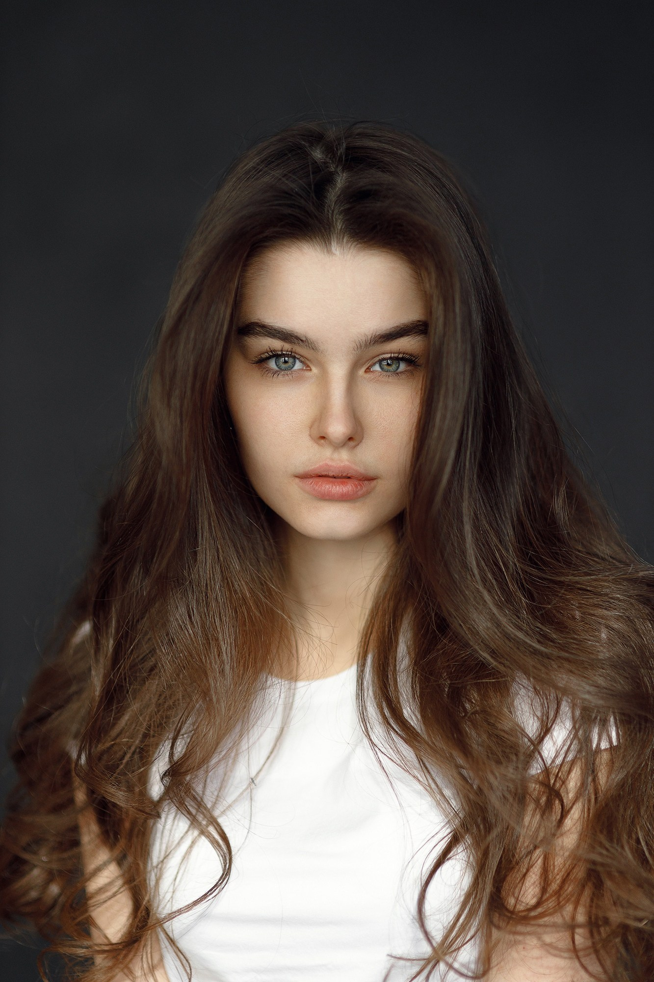 Портретная обработка от А до Я