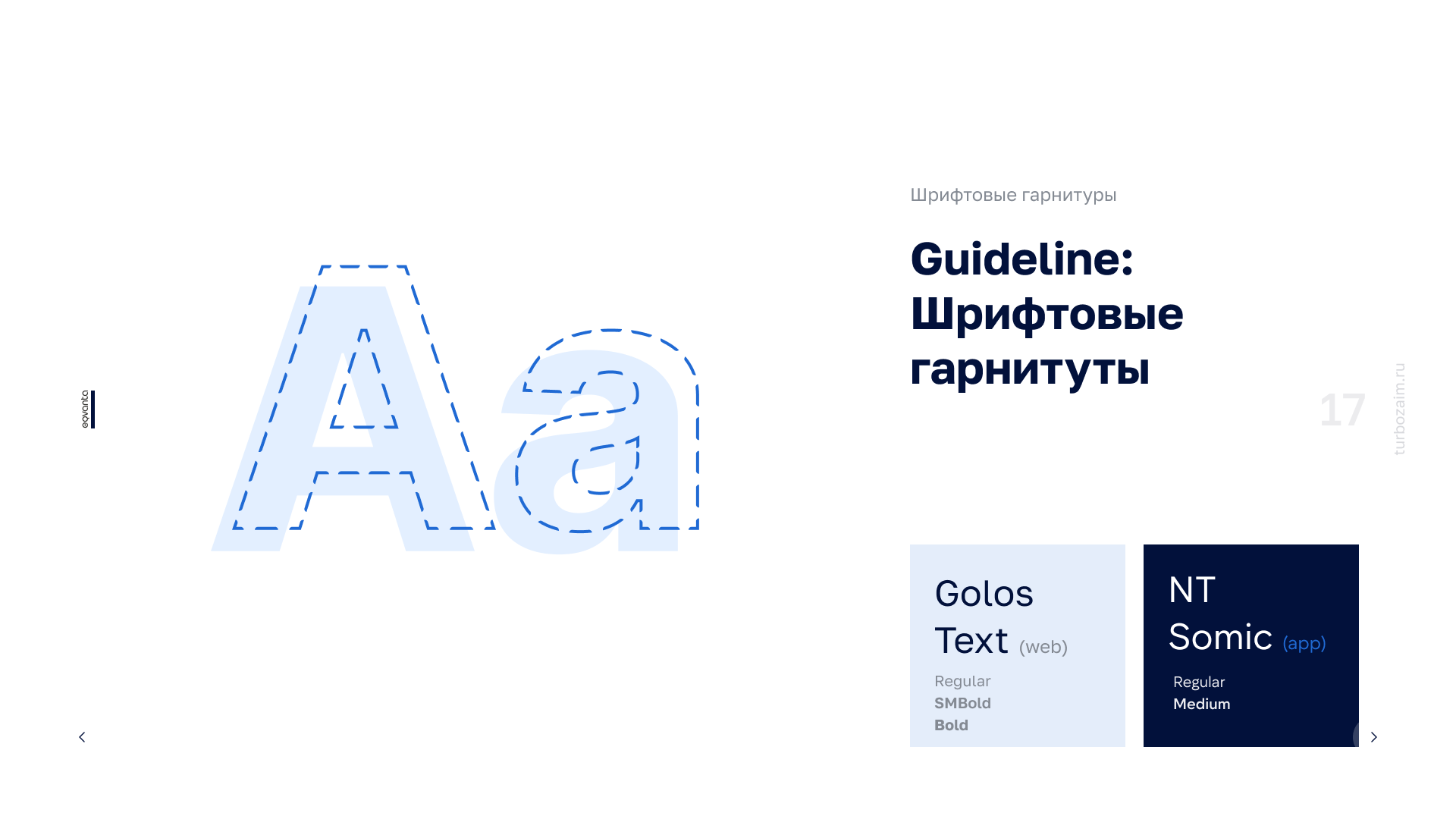 TURBOZAIM Branding. Ui/Ux designer
