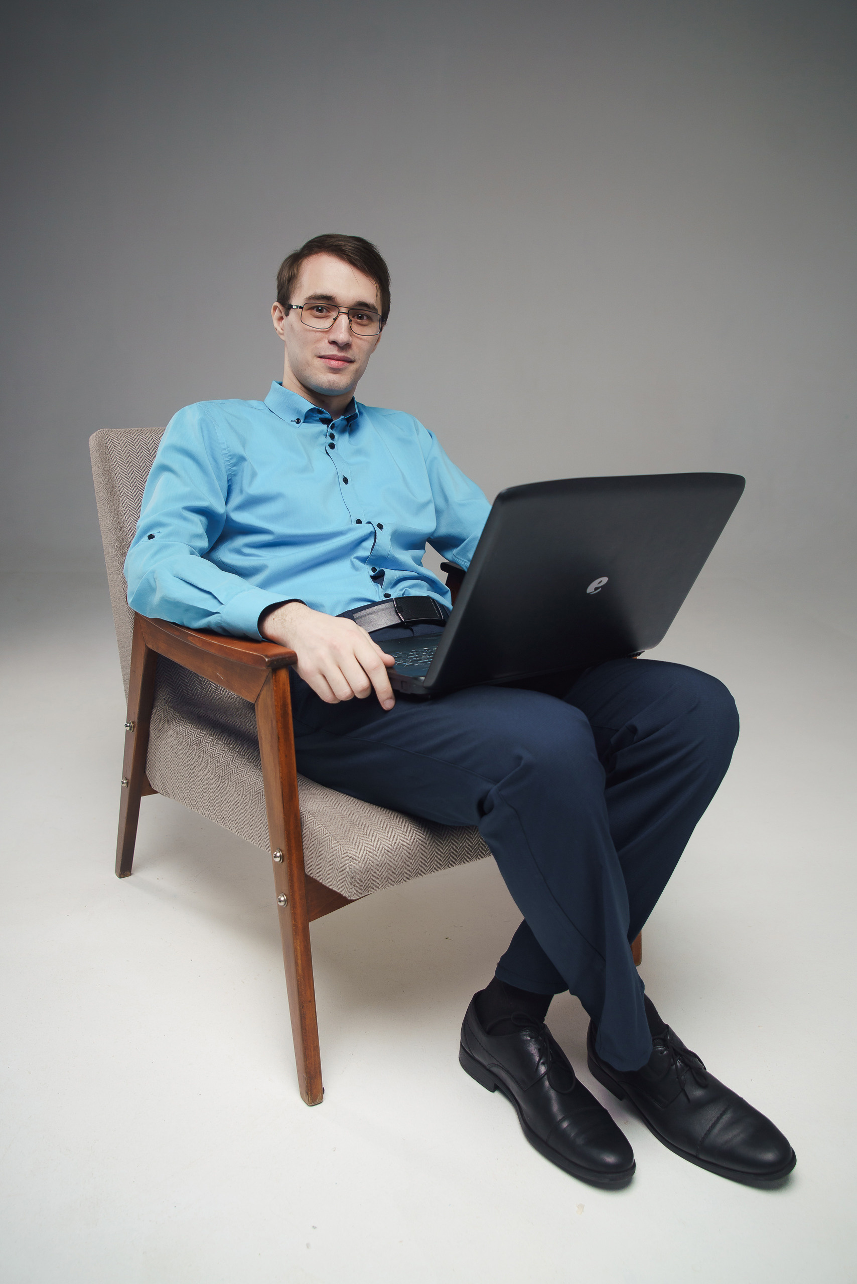 Портретная фотосъёмка. Репортажный фотограф Сергей Сажин г. Ярославль