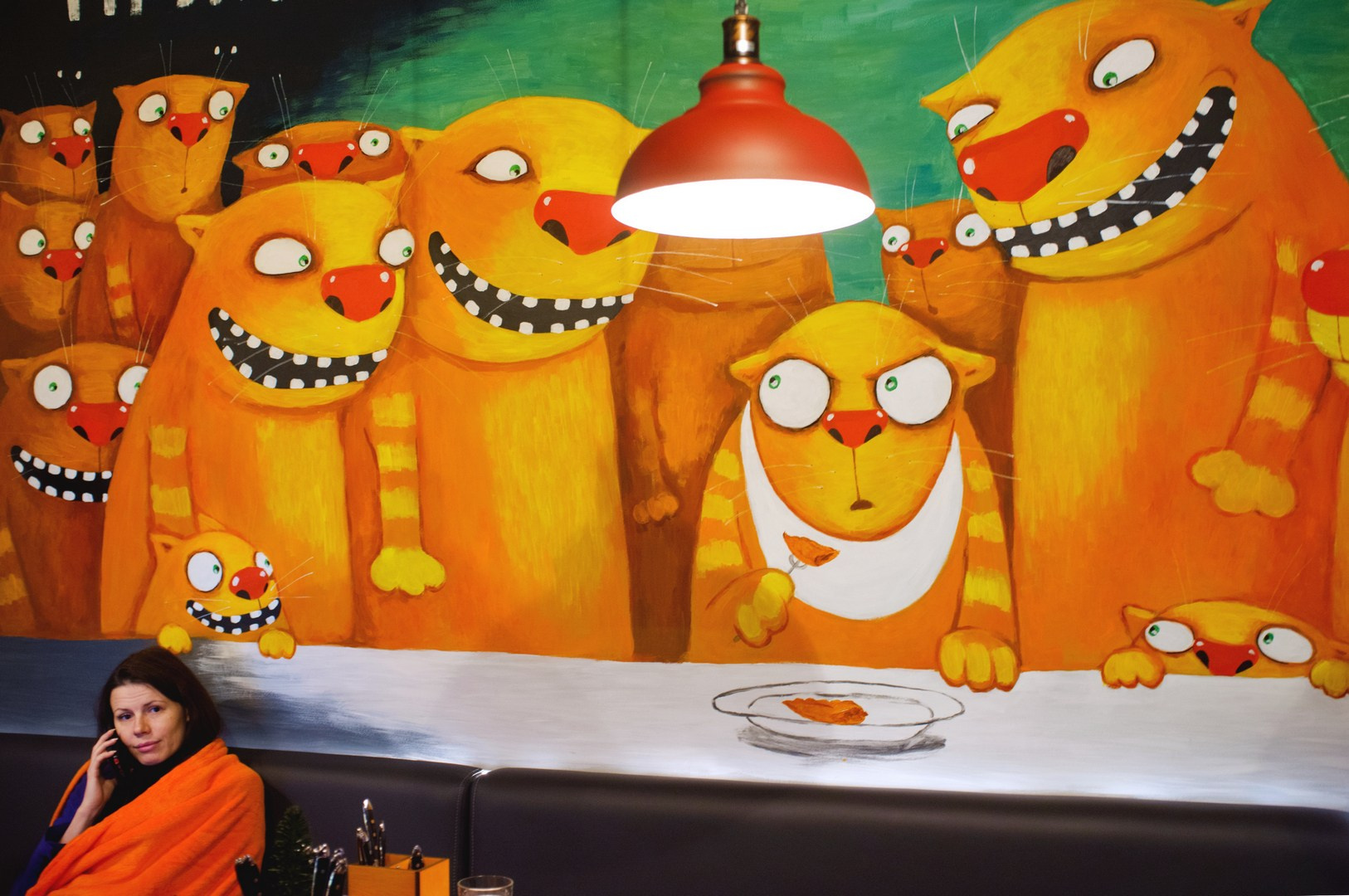 Зима уходящая. Руслан Шувалов (поэтограф)