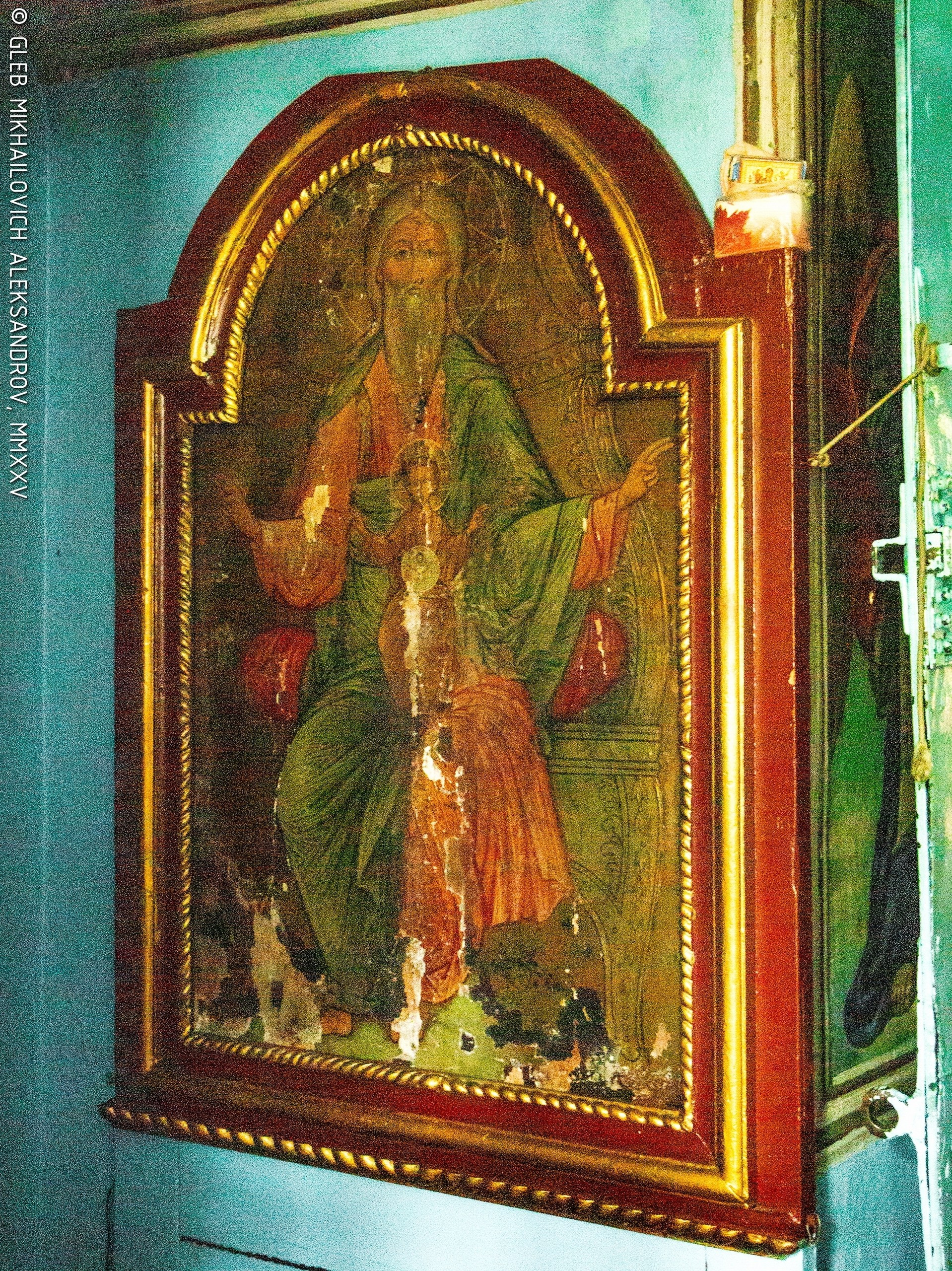 Ростов Великий. Храм Николая Чудотворца на Всполье. Зодчество