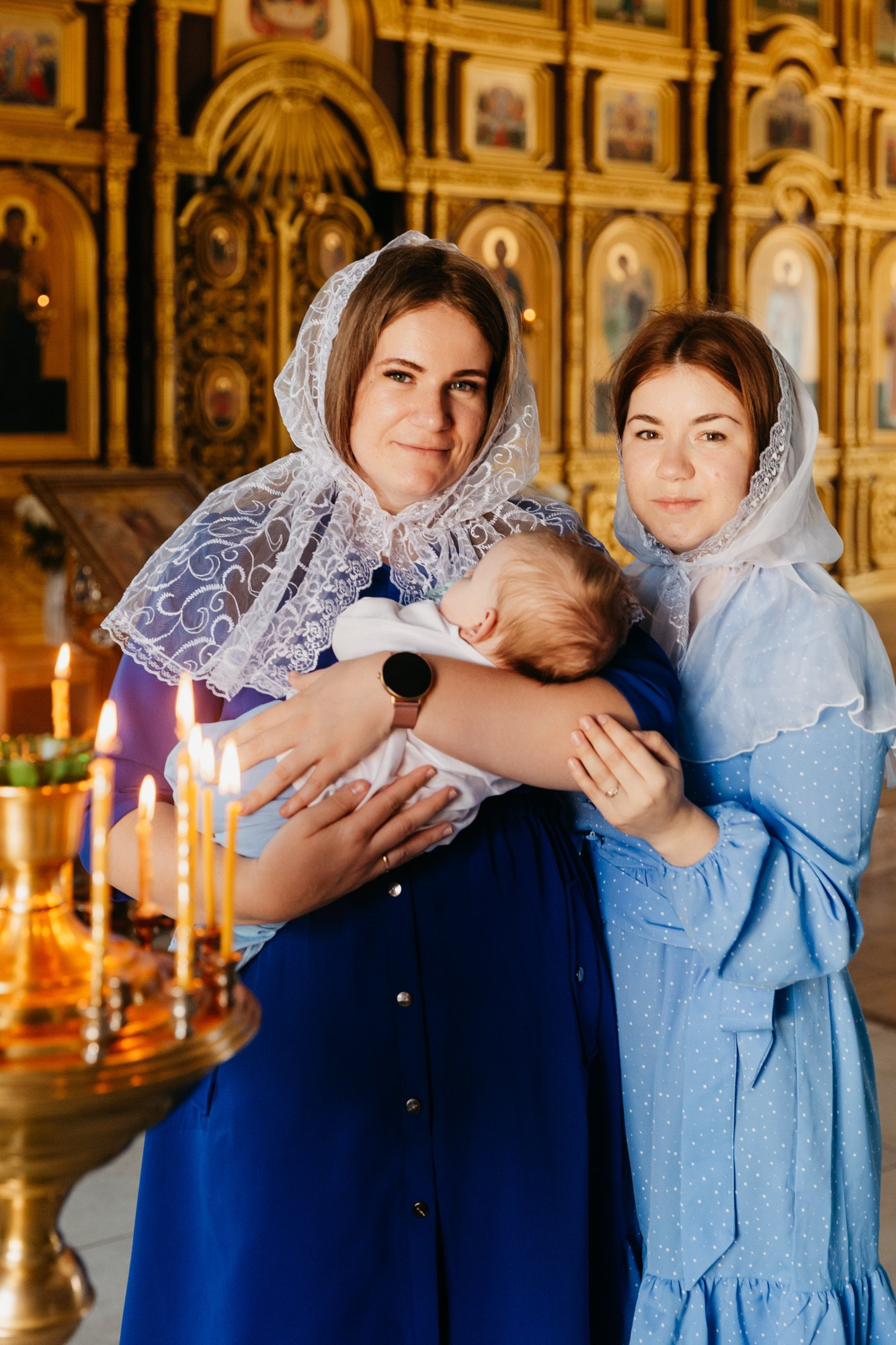 Храм Похвалы Пресвятой Богородицы на Череповецкой. Фотограф в Волгограде и Волжском Наталья Фирсова