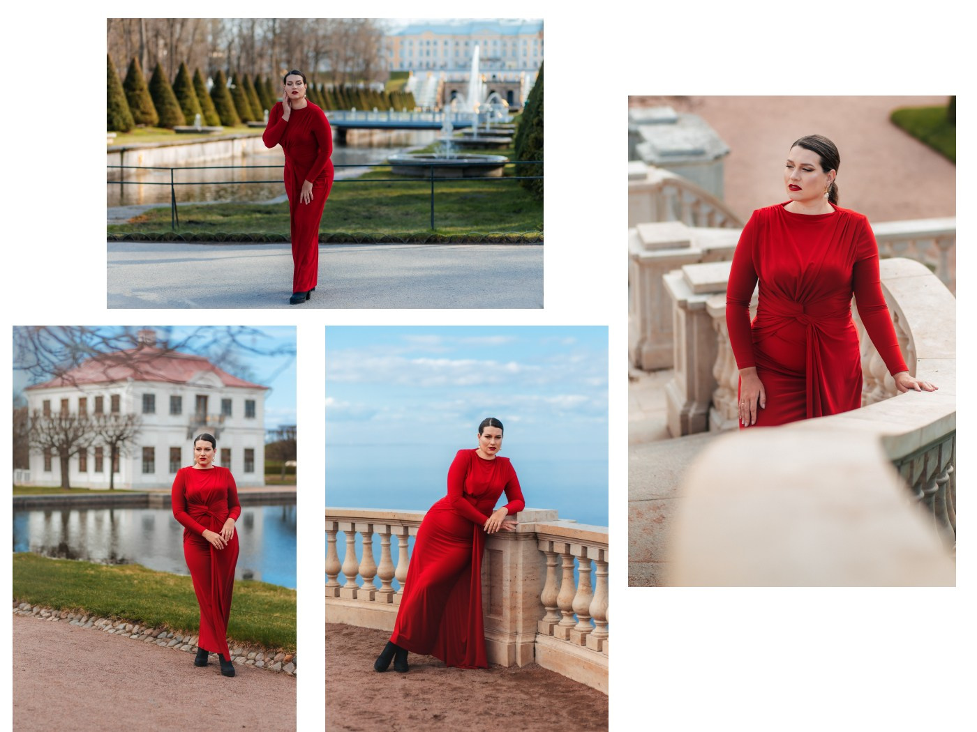 Детская фотосессия в парке
