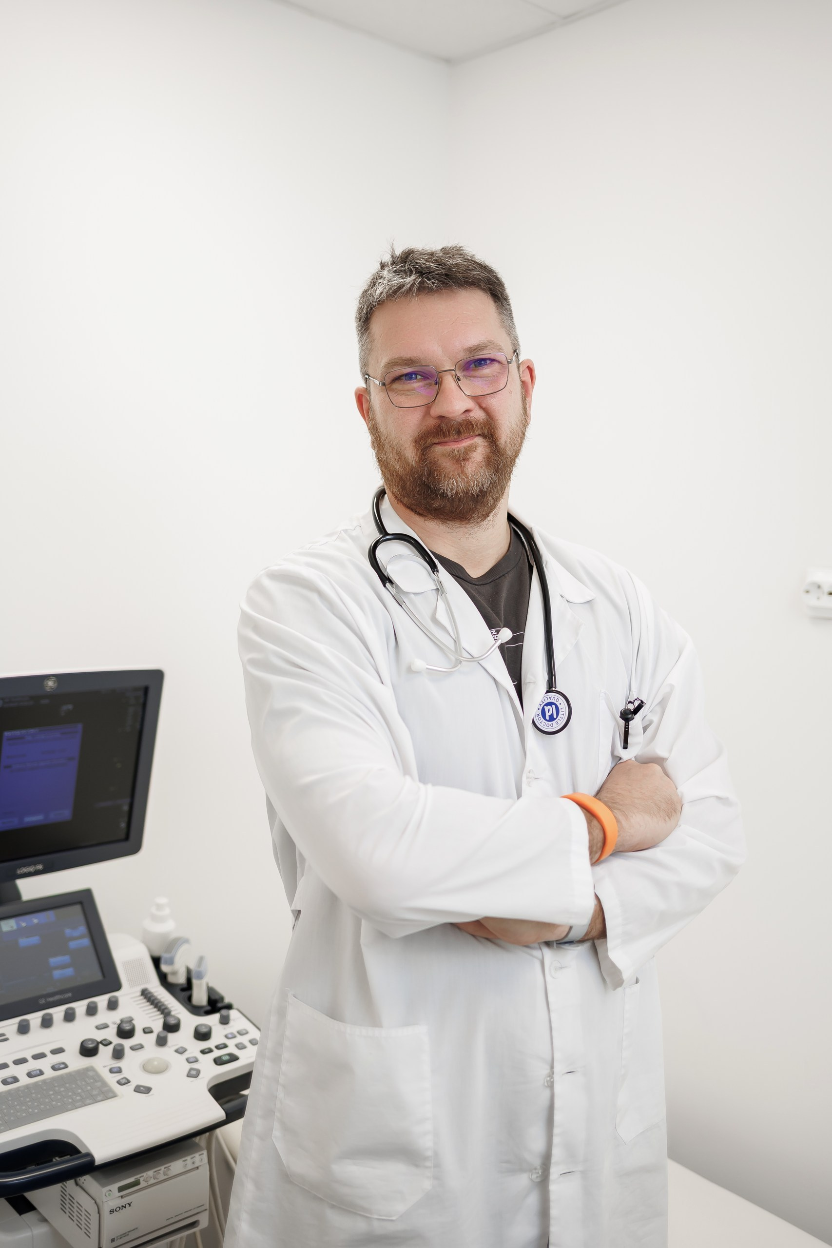 Фотосессия для врачей: медицинский фотограф в Санкт-Петербурге