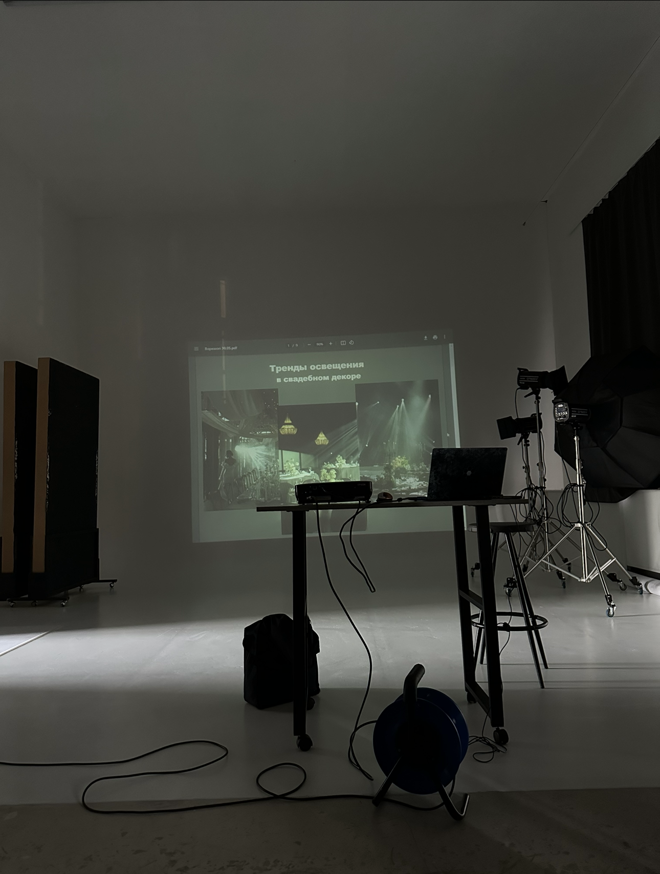 Workshop в фотостудии Lumos. Фотограф Красноярск