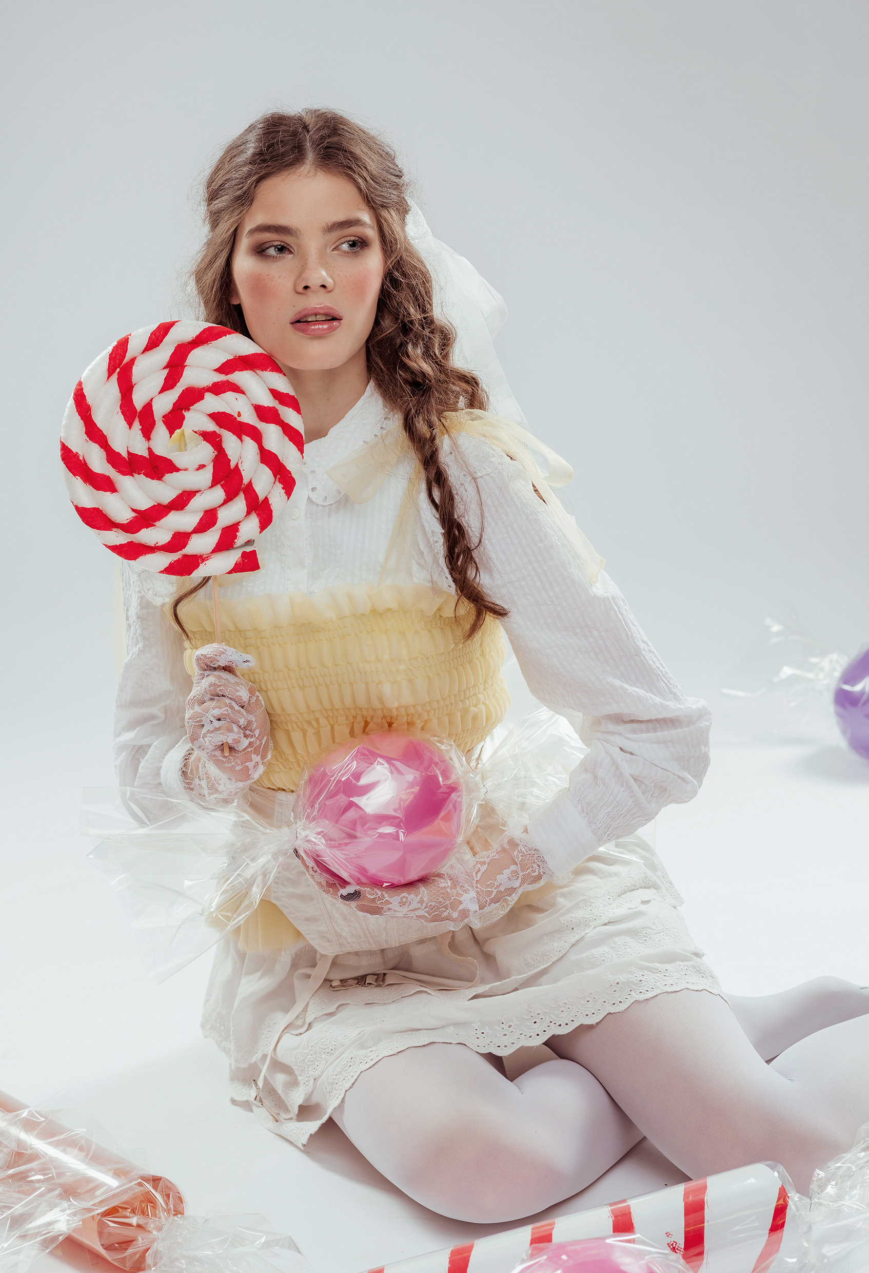 Мастер-классы. Портретный фотограф Юлия Власова