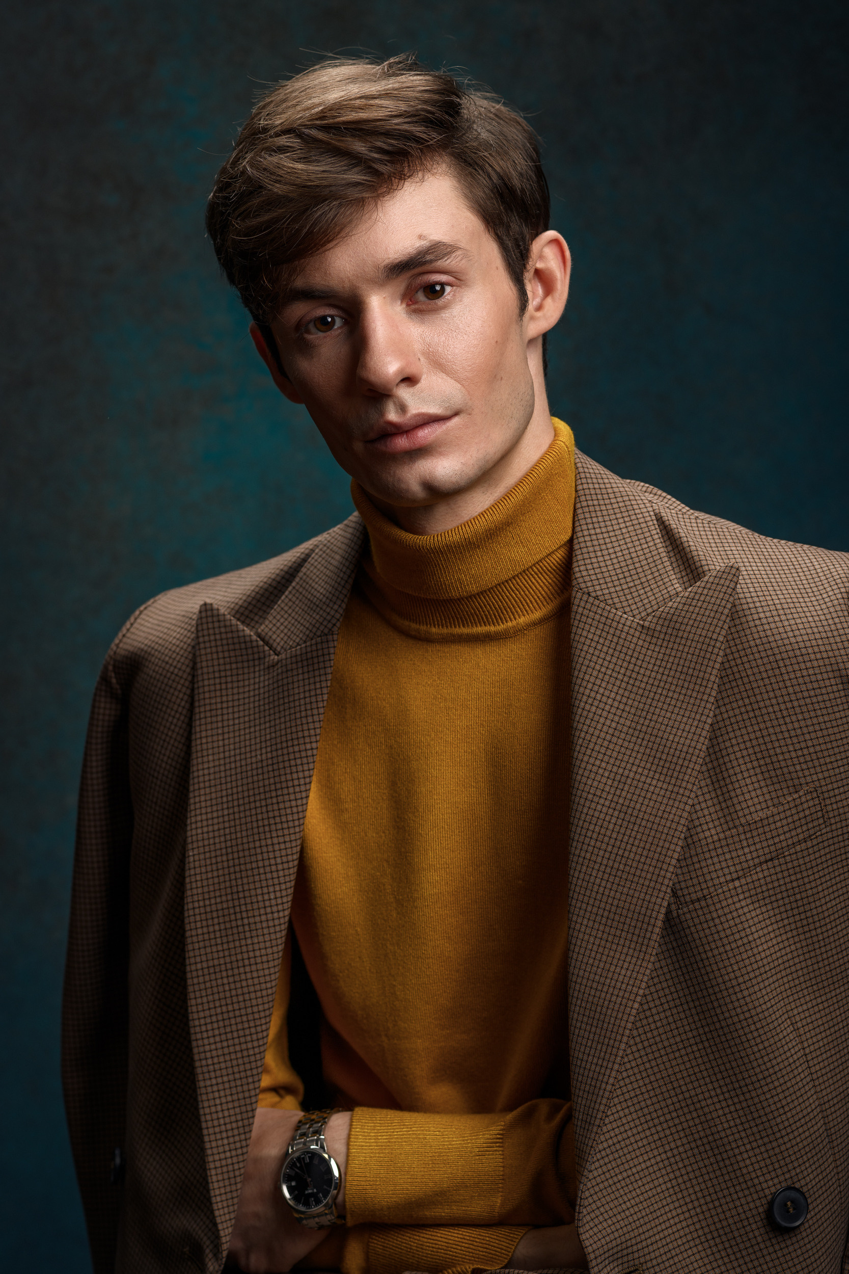 Мастер-классы. Портретный фотограф Юлия Власова