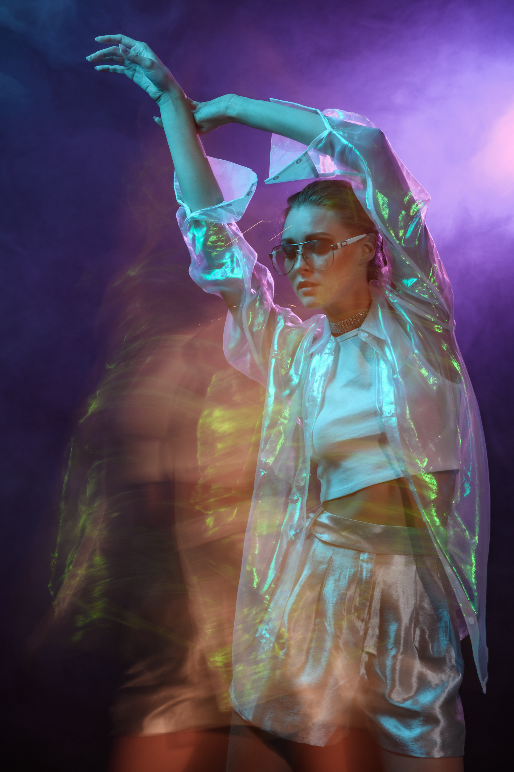 Мастер-классы. Портретный фотограф Юлия Власова