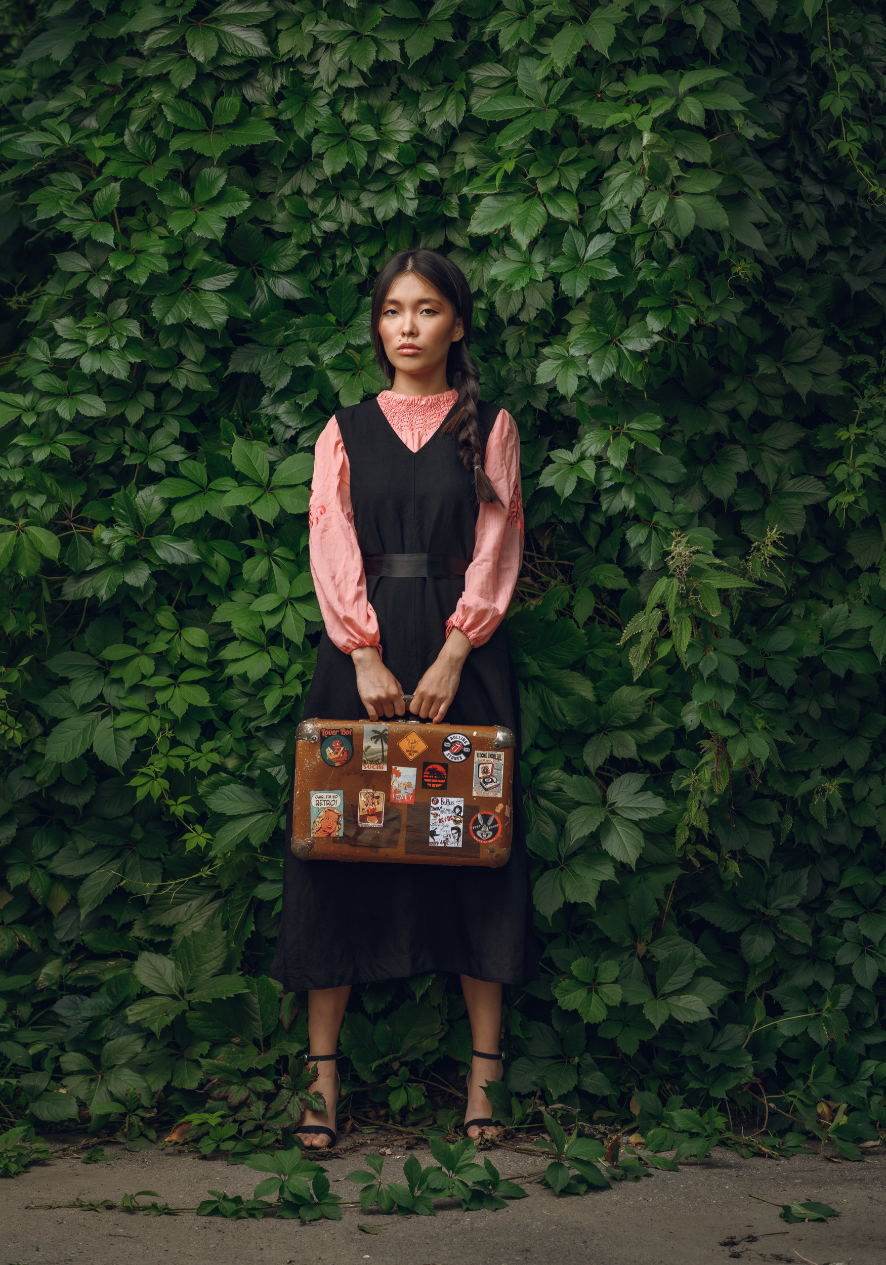 Мастер-классы. Портретный фотограф Юлия Власова