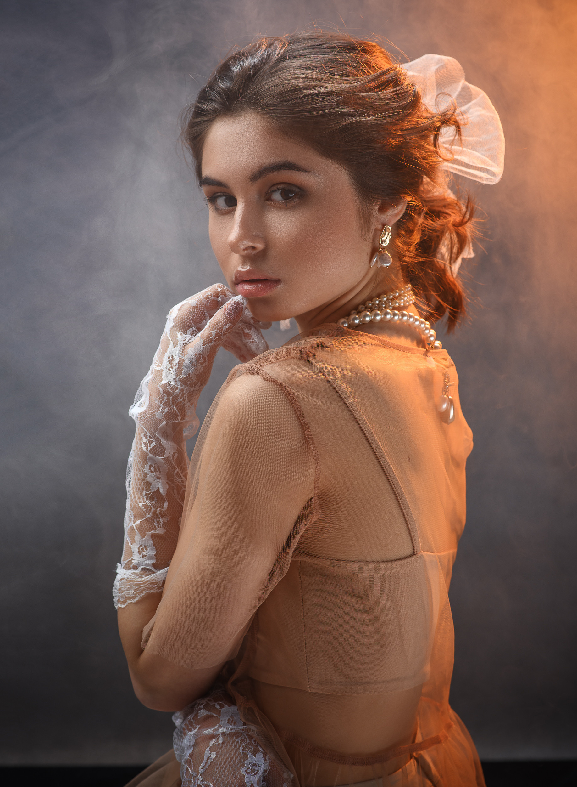 Мастер-классы. Портретный фотограф Юлия Власова