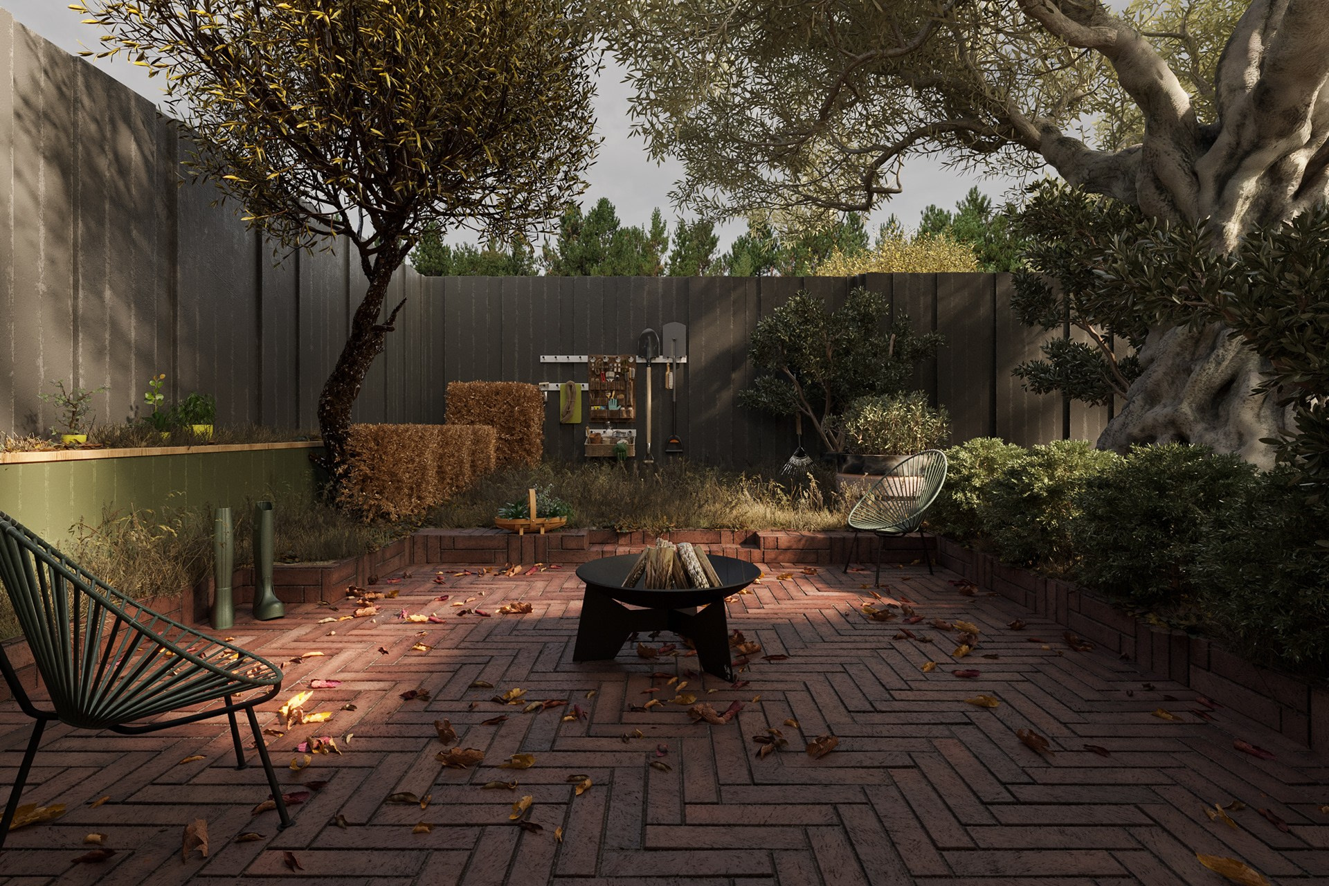 Обо мне. 3D визуализация интерьера и архитектурной среды