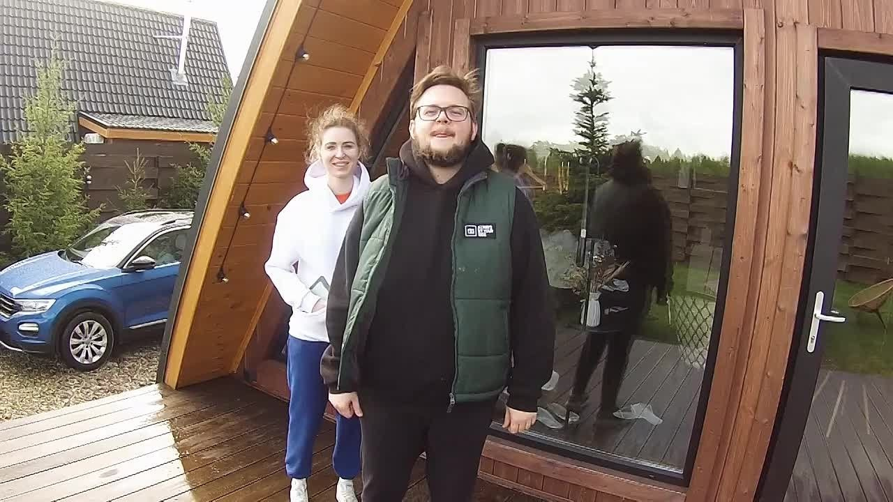 Отзывы посетителей о базе отдыха Чантриум. Коттедж А-фрейм с баней и уличным чаном в Подмосковье - в аренду для отдыха