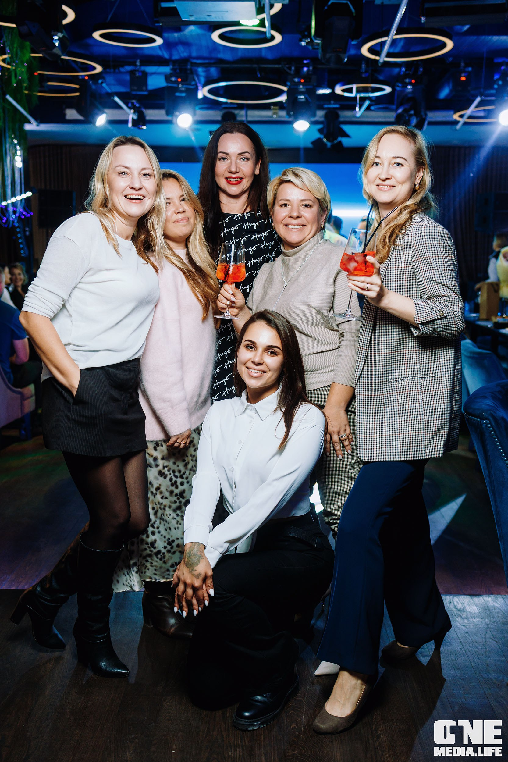 Фоторепортаж из ресторана Океан. One Media Life: фоторепортажи, фотоотчеты с мероприятий и заведений