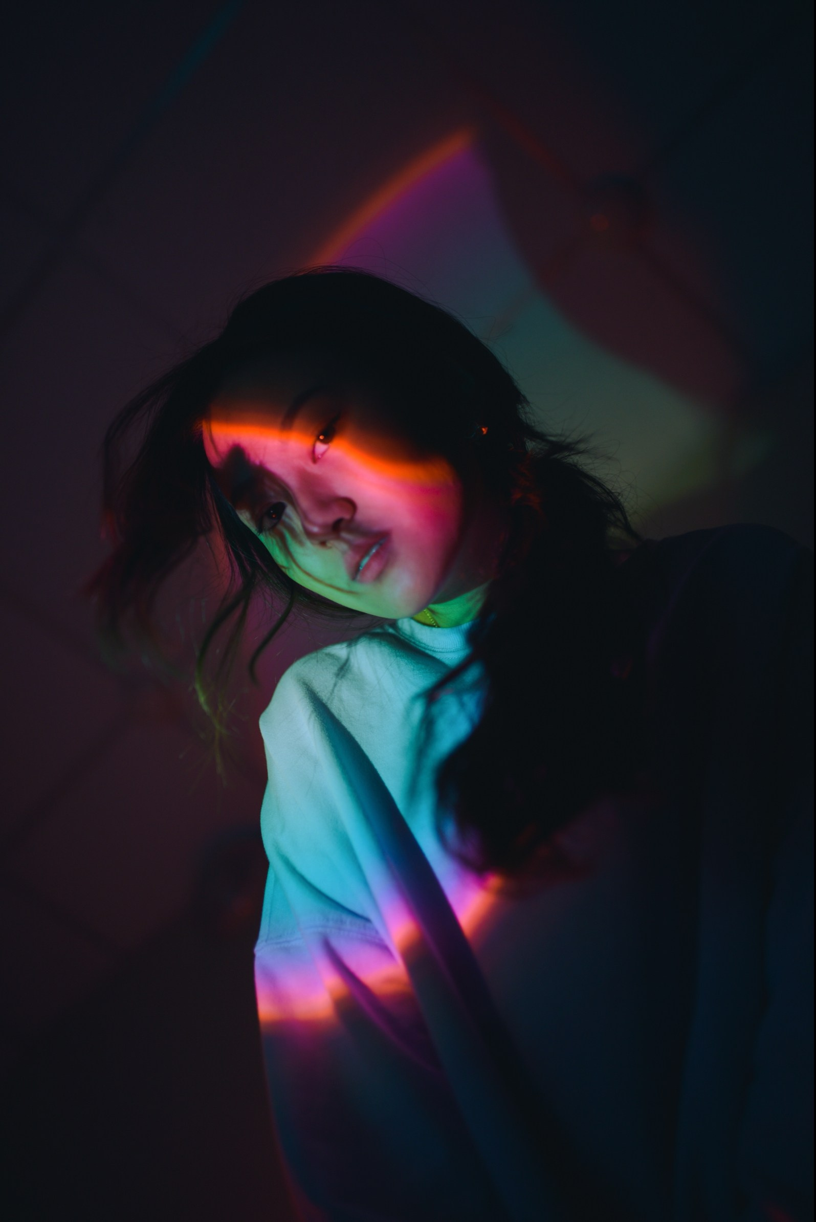 Вероника. Фотограф Олег Саркисов в Краснодаре