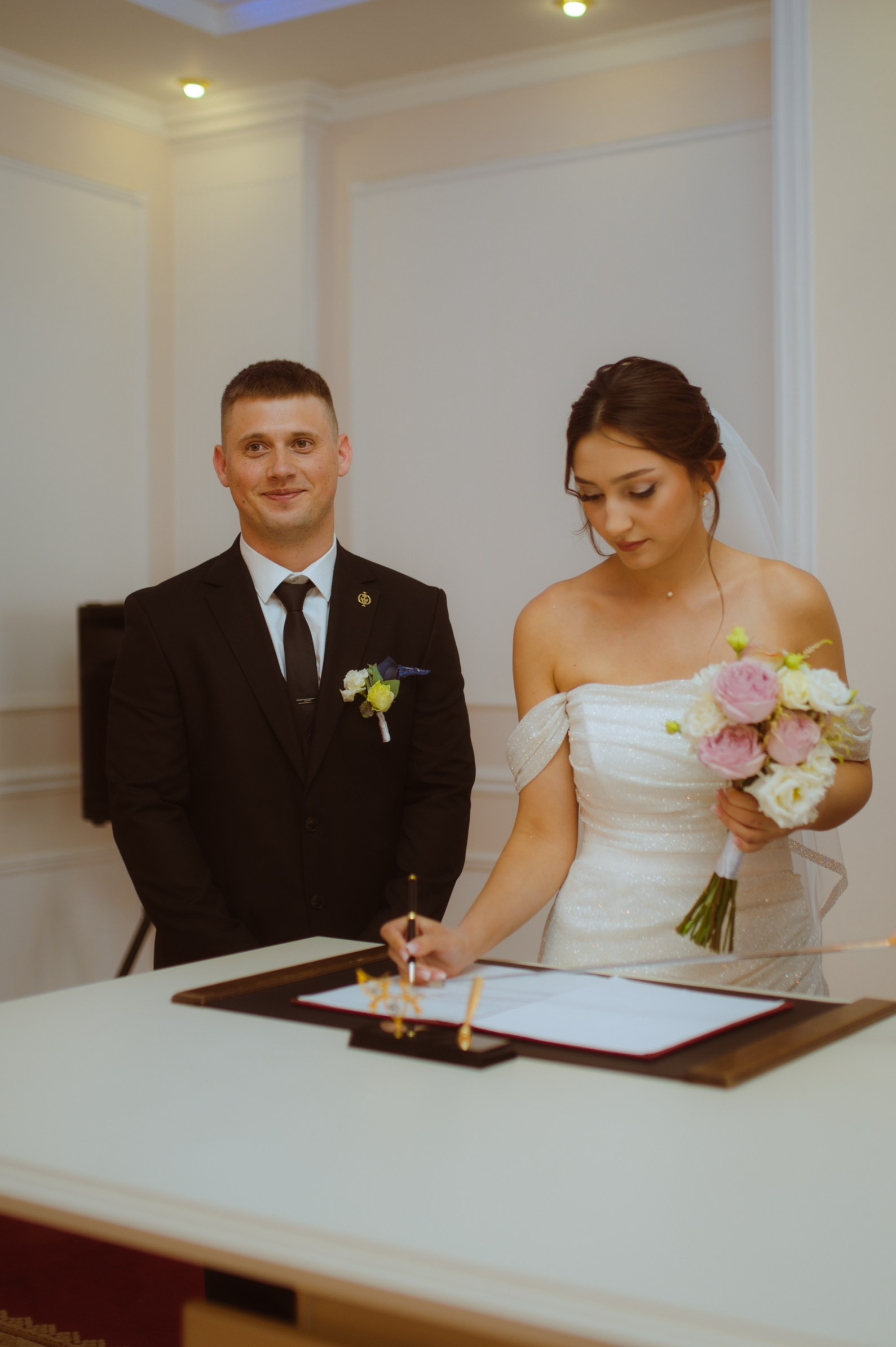 Свадьба Алексея & Анны. Фотограф Олег Саркисов в Краснодаре