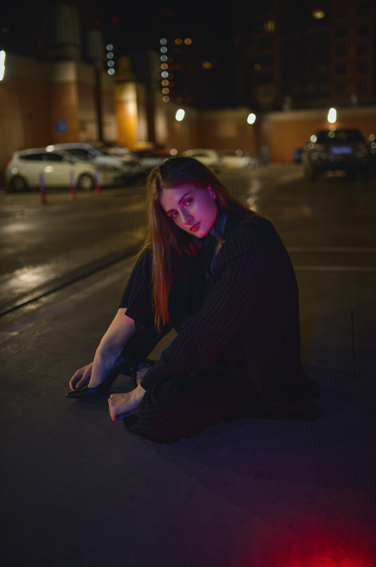 Анастасия. Фотограф Олег Саркисов в Краснодаре