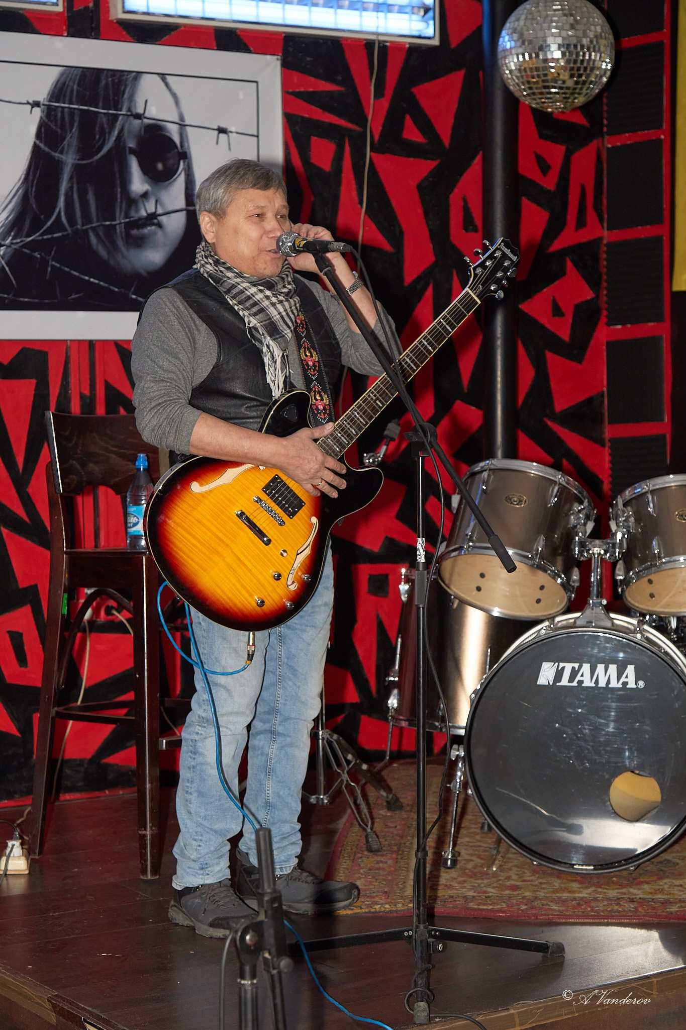 Турнир менестрелей. Фотограф Омск | Александр Вандеров