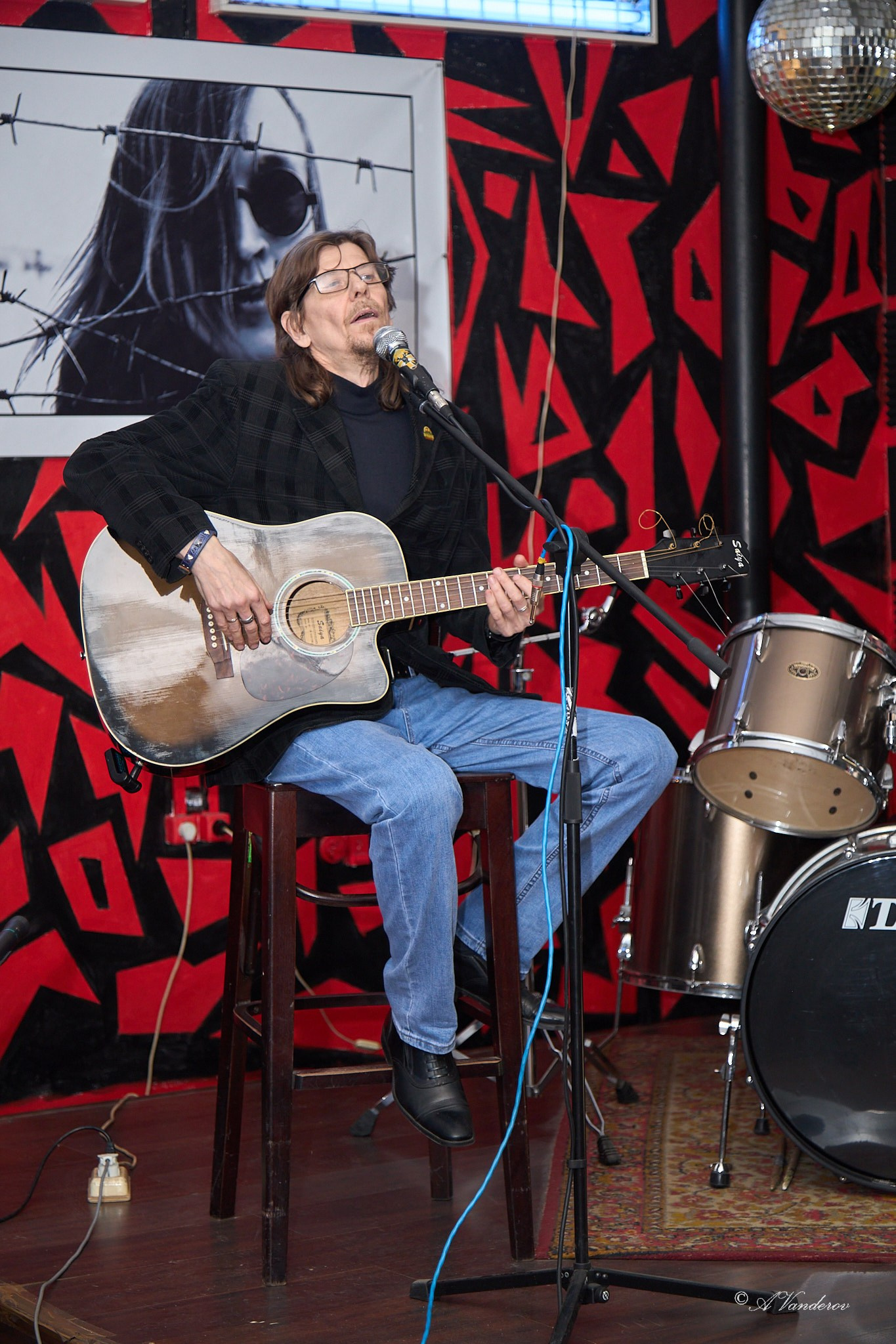 Турнир менестрелей. Фотограф Омск | Александр Вандеров