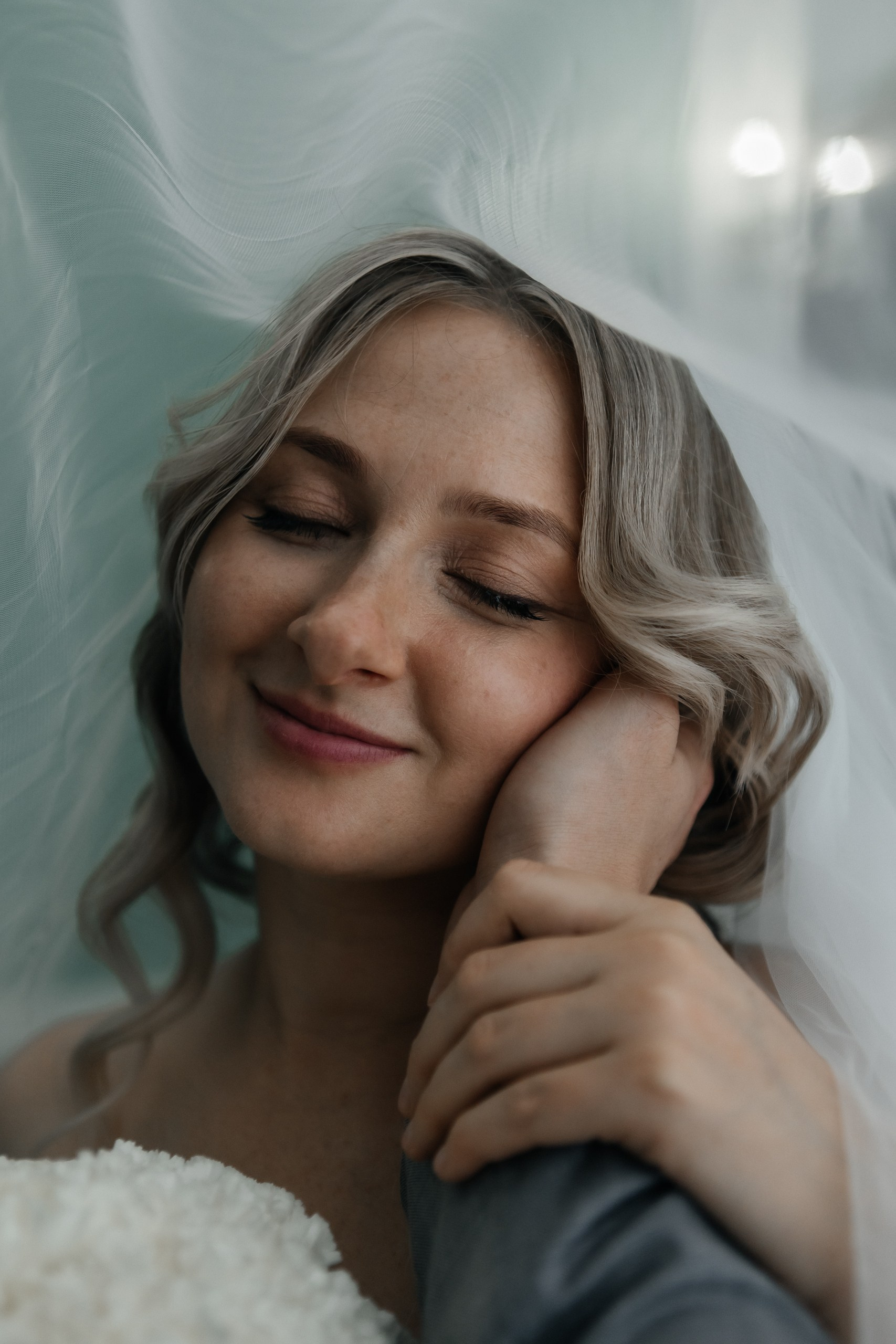 Анастасия и Дмитрий Грибоедовский. Свадебный фотограф в Москве