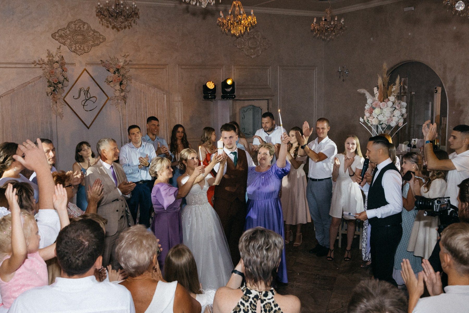 О ЛЮБВИ БЕЗ СЛОВ. Свадебный фотограф Верещак Сергей I Ростов-на-Дону