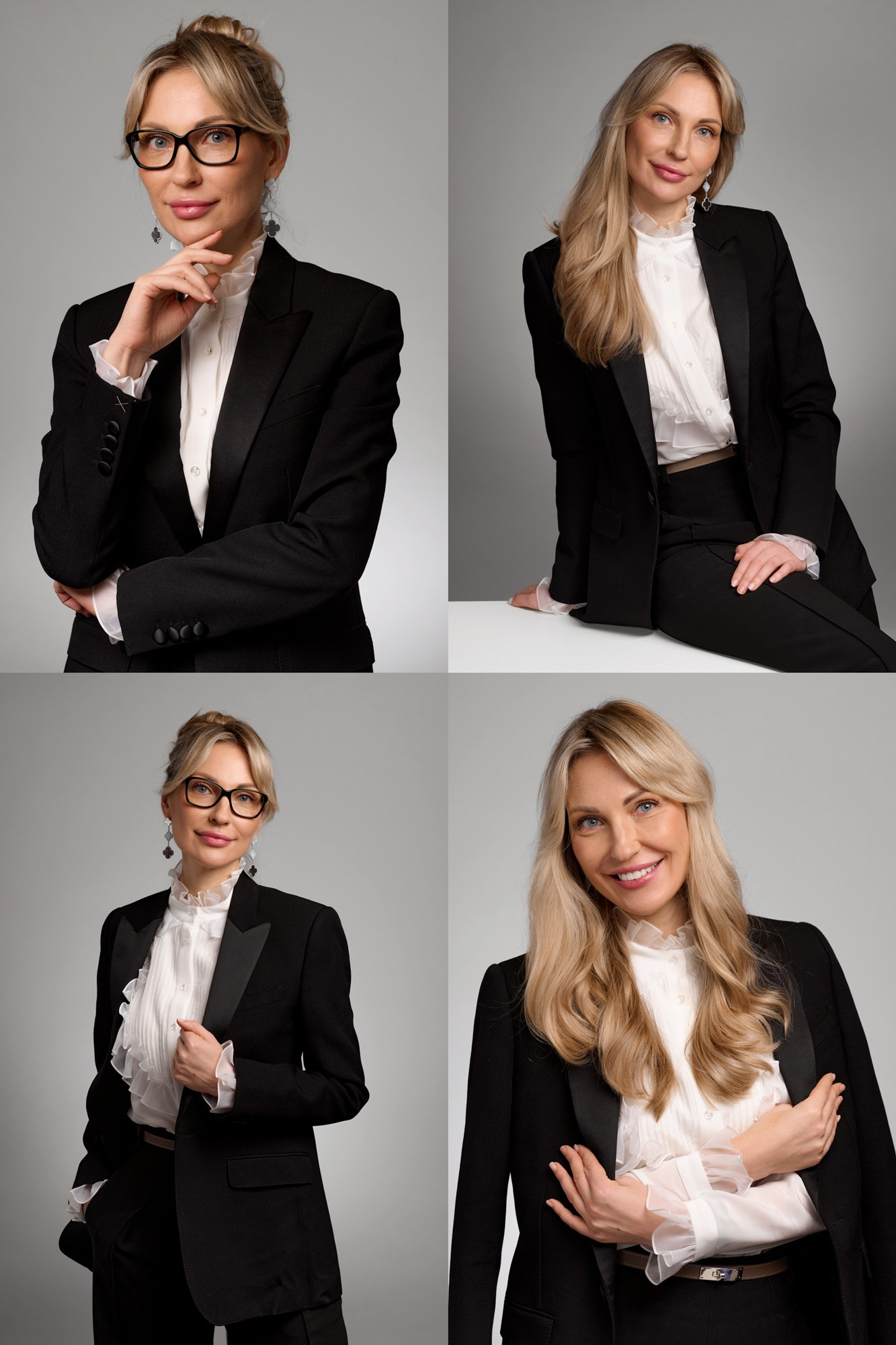 Ангелина ЛЕВИЧЕВА — художник по гриму