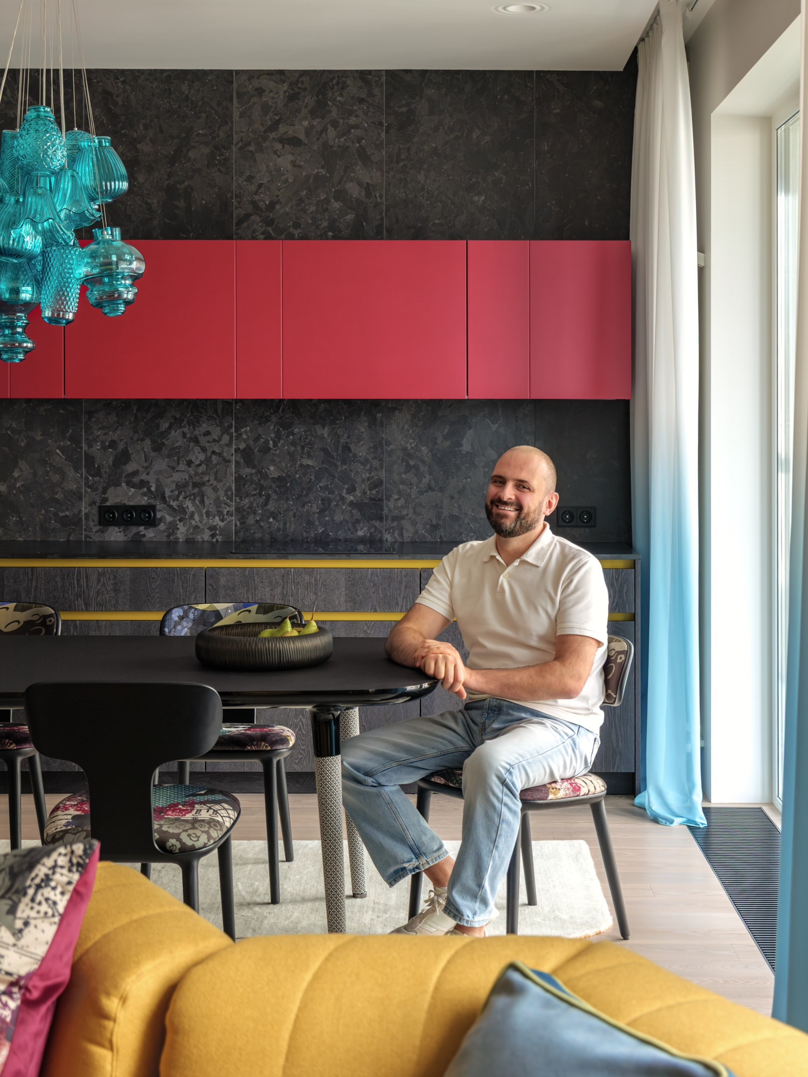 Артистичная квартира. Интерьерный фотограф. Фотограф архитектуры