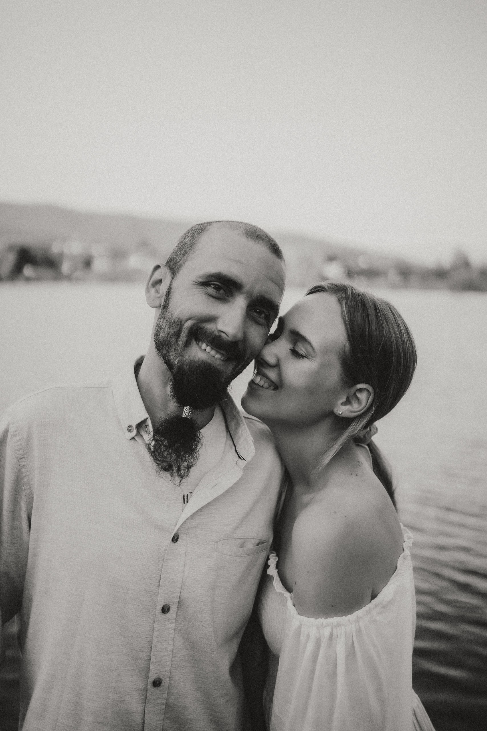 Озеро парк городской в Горячем Ключе фотограф лав стори влюбленные