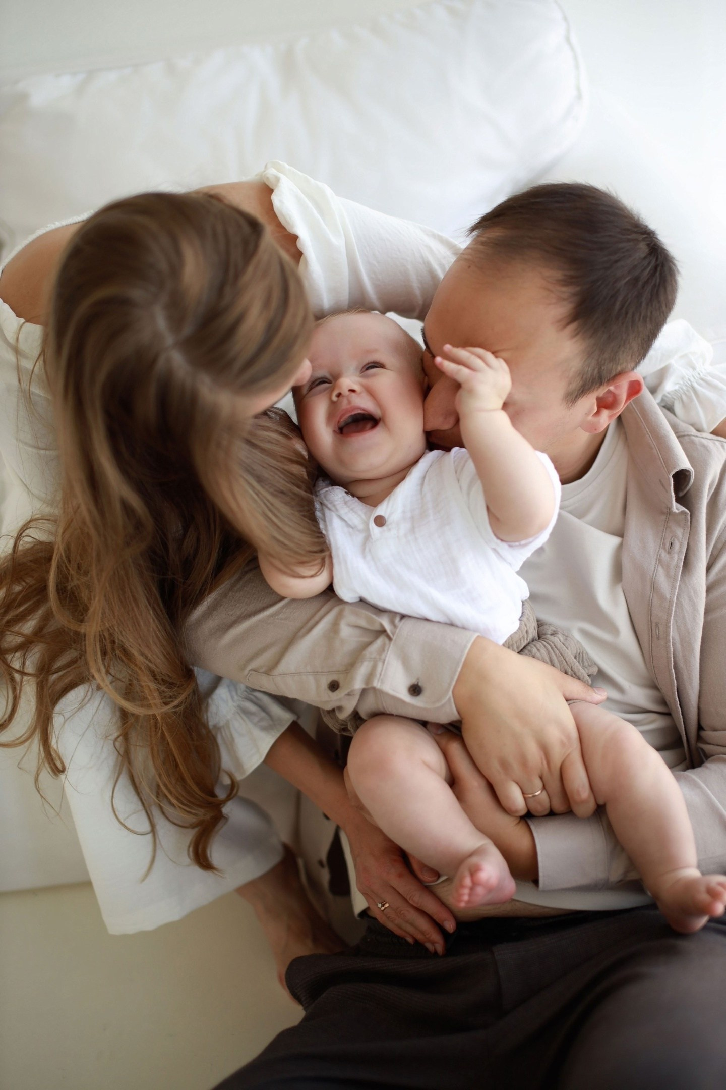 Семейная и детская съёмка. Семейный и детский фотограф-новорожденных Ярославль и Москва