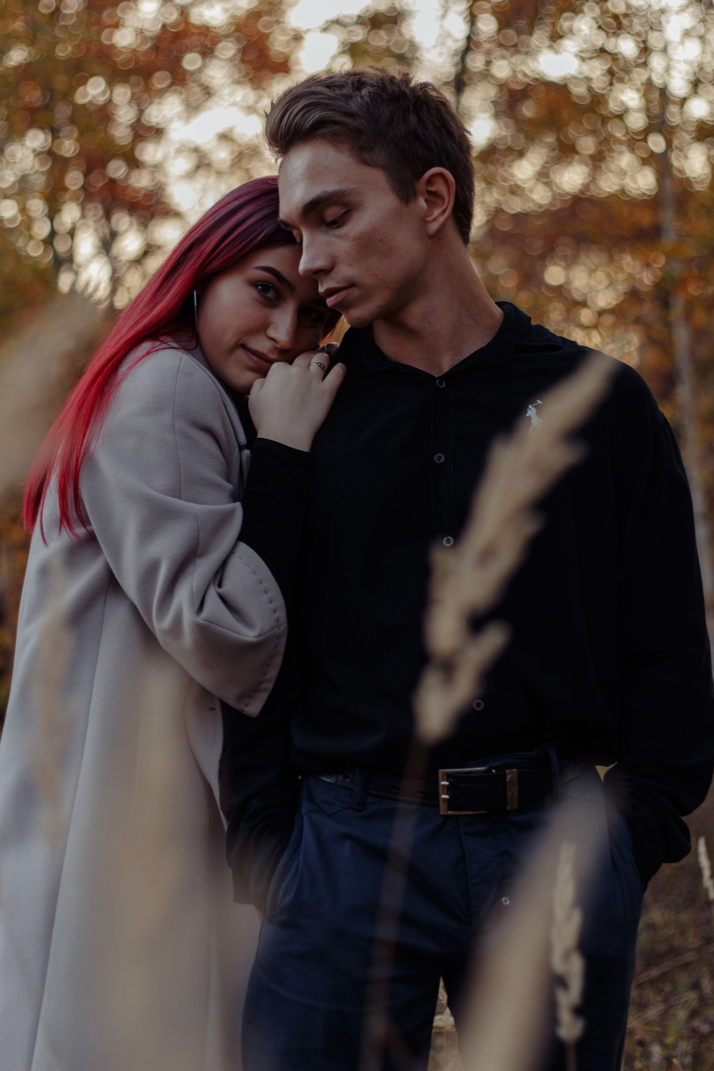 Love Story. Фотограф Надршина Лилия