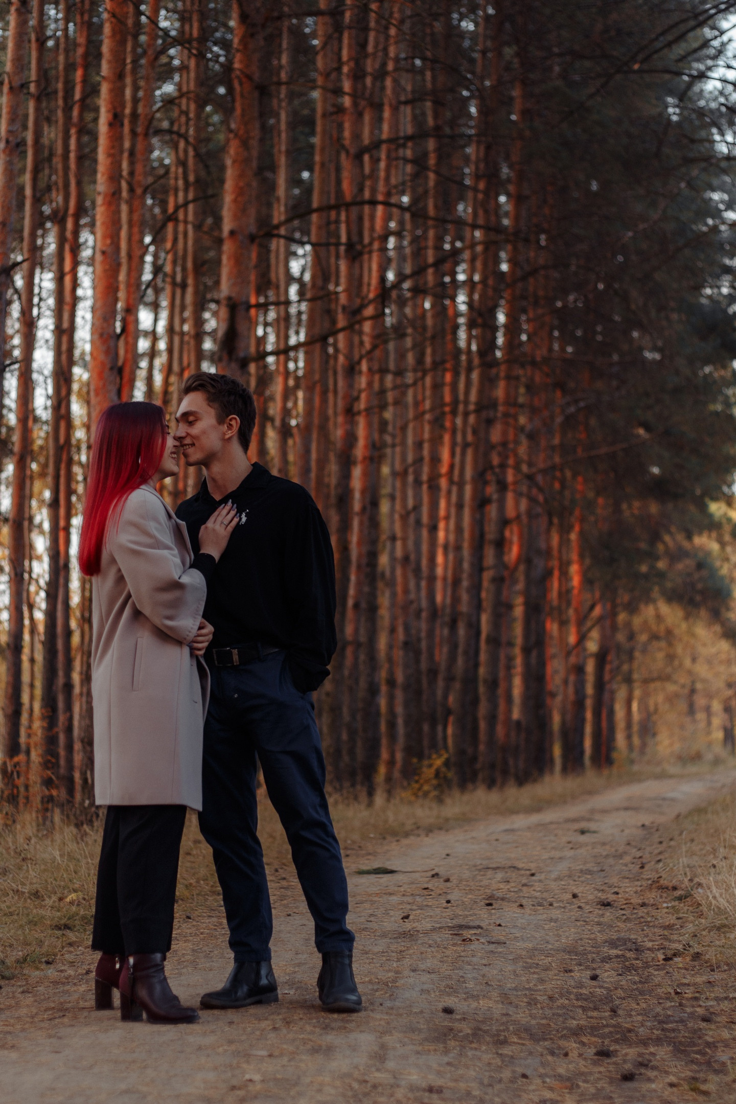 Love Story. Фотограф Надршина Лилия