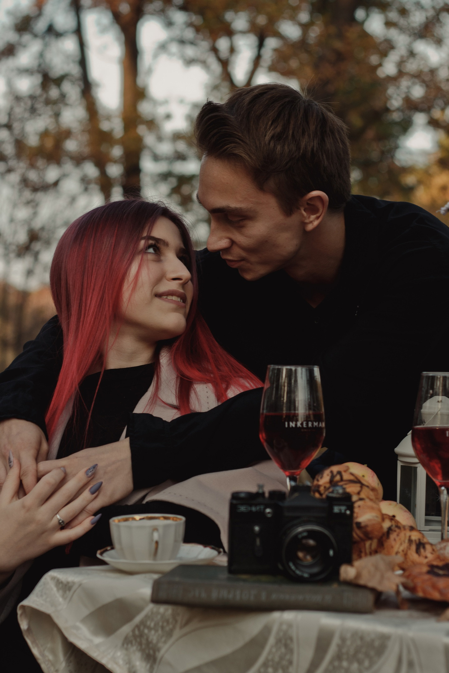 Love Story. Фотограф Надршина Лилия