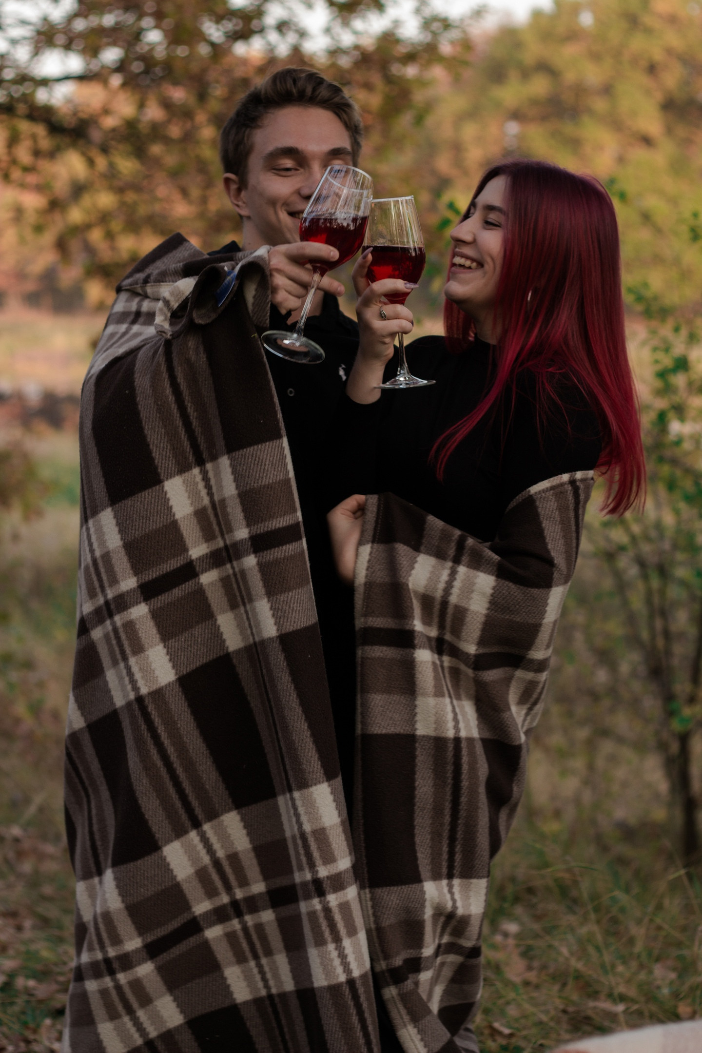 Love Story. Фотограф Надршина Лилия