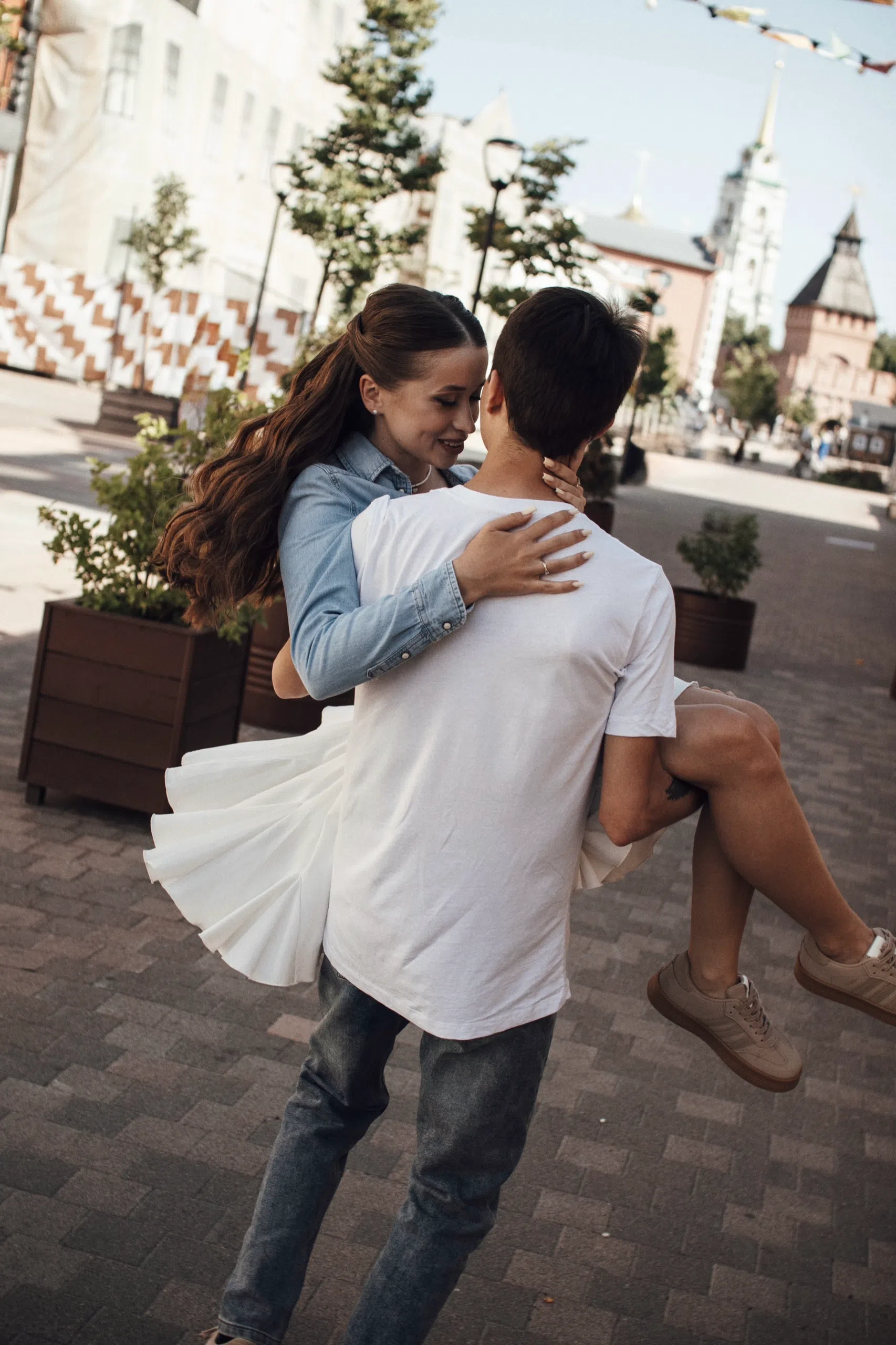 Лавстори. Фотограф Тула. Полина Терешонкова