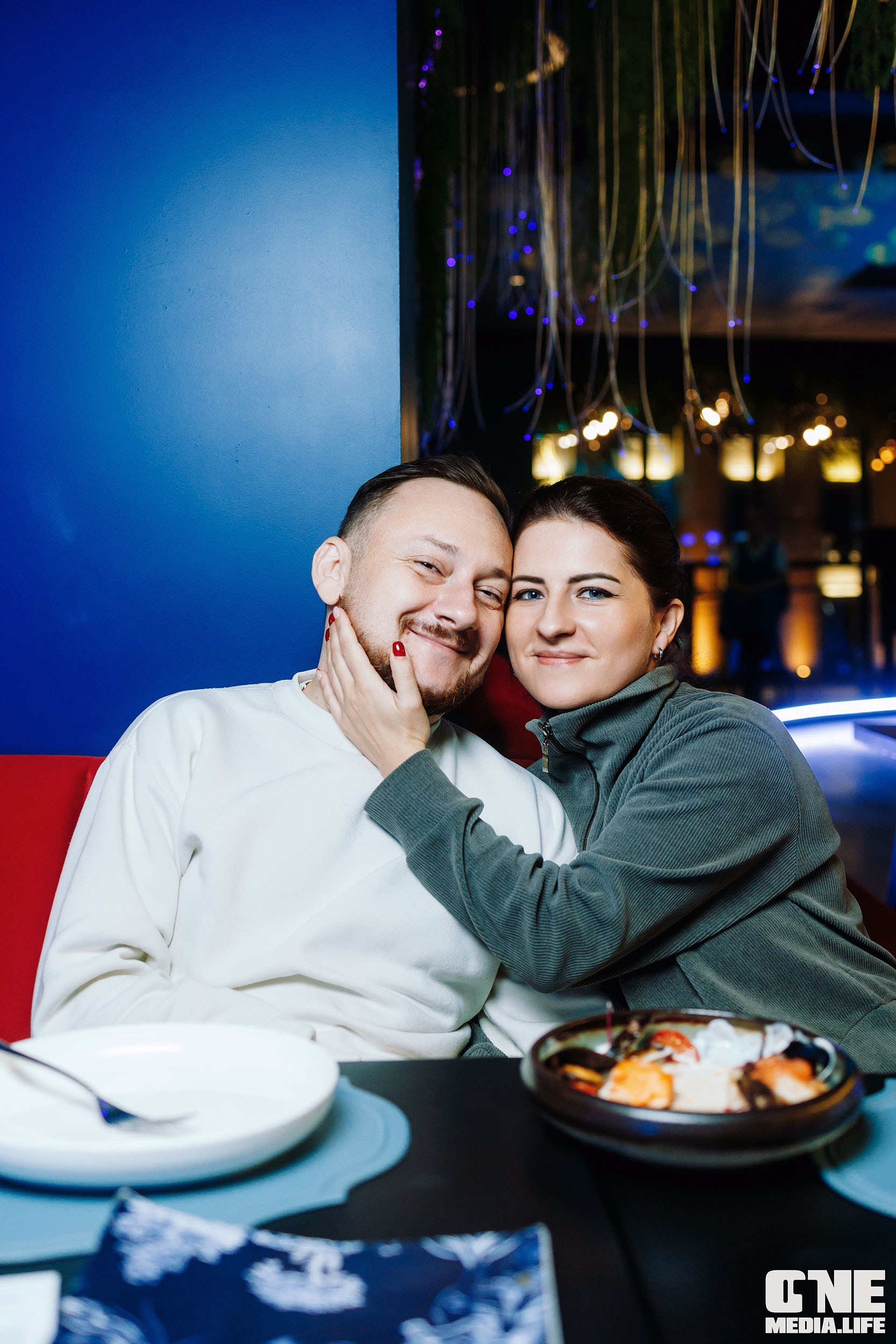 Фоторепортаж из ресторана Океан. One Media Life: фоторепортажи, фотоотчеты с мероприятий и заведений