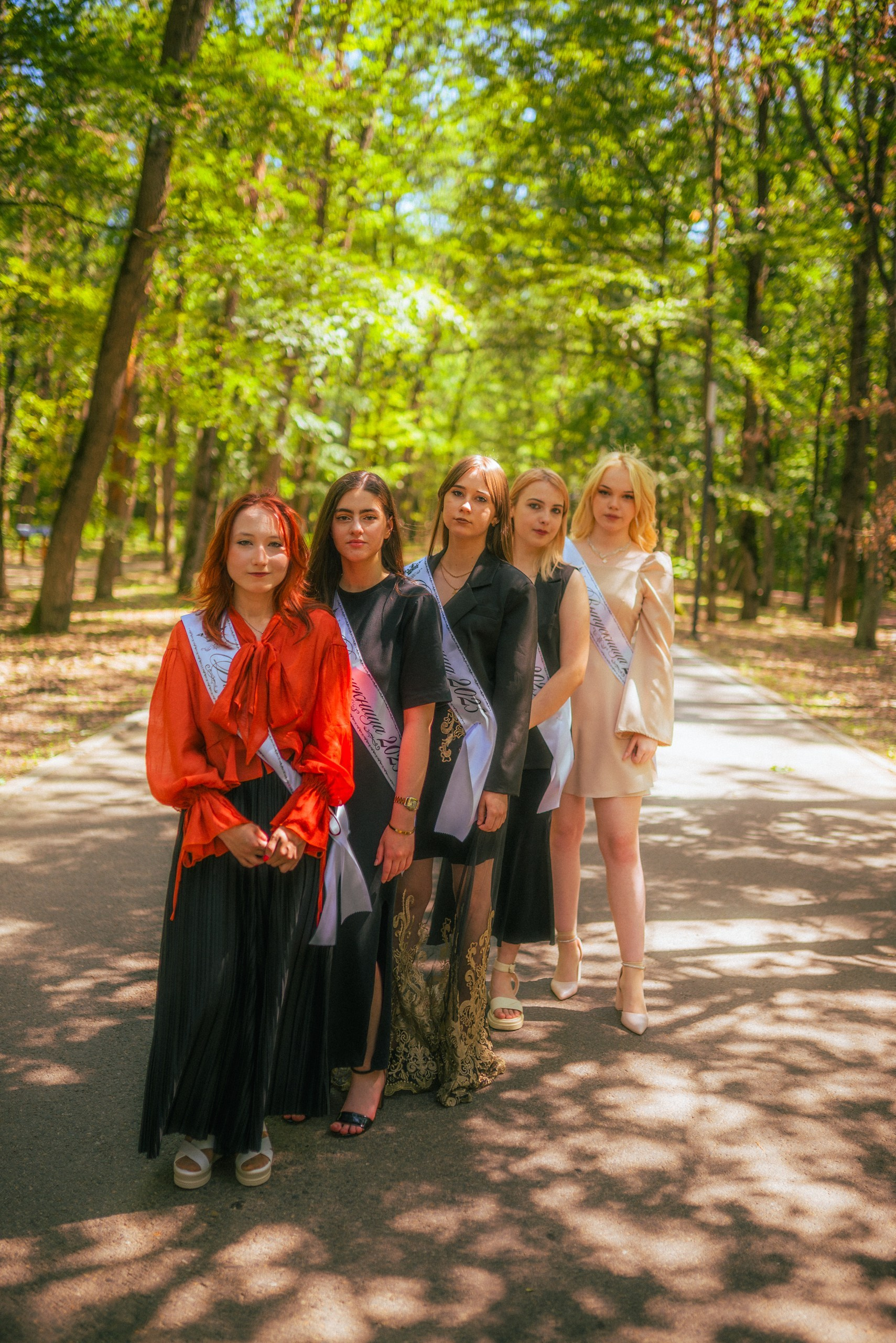 Выпускной. Фотограф Олег Саркисов в Краснодаре